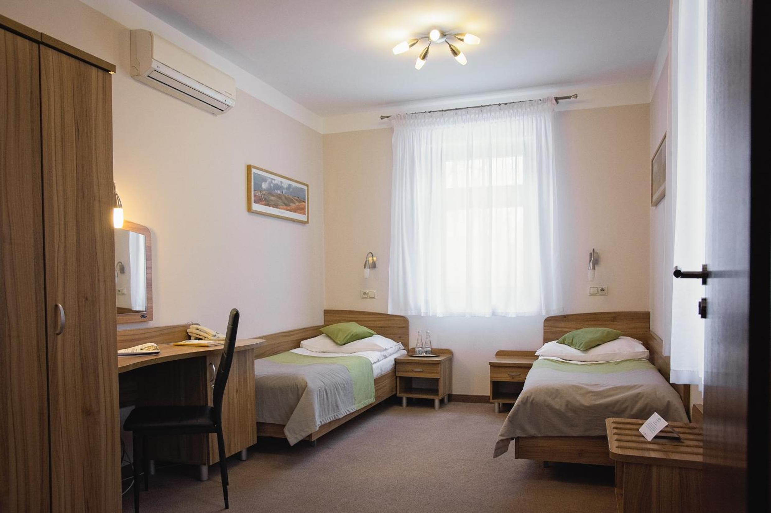 Small Single Room