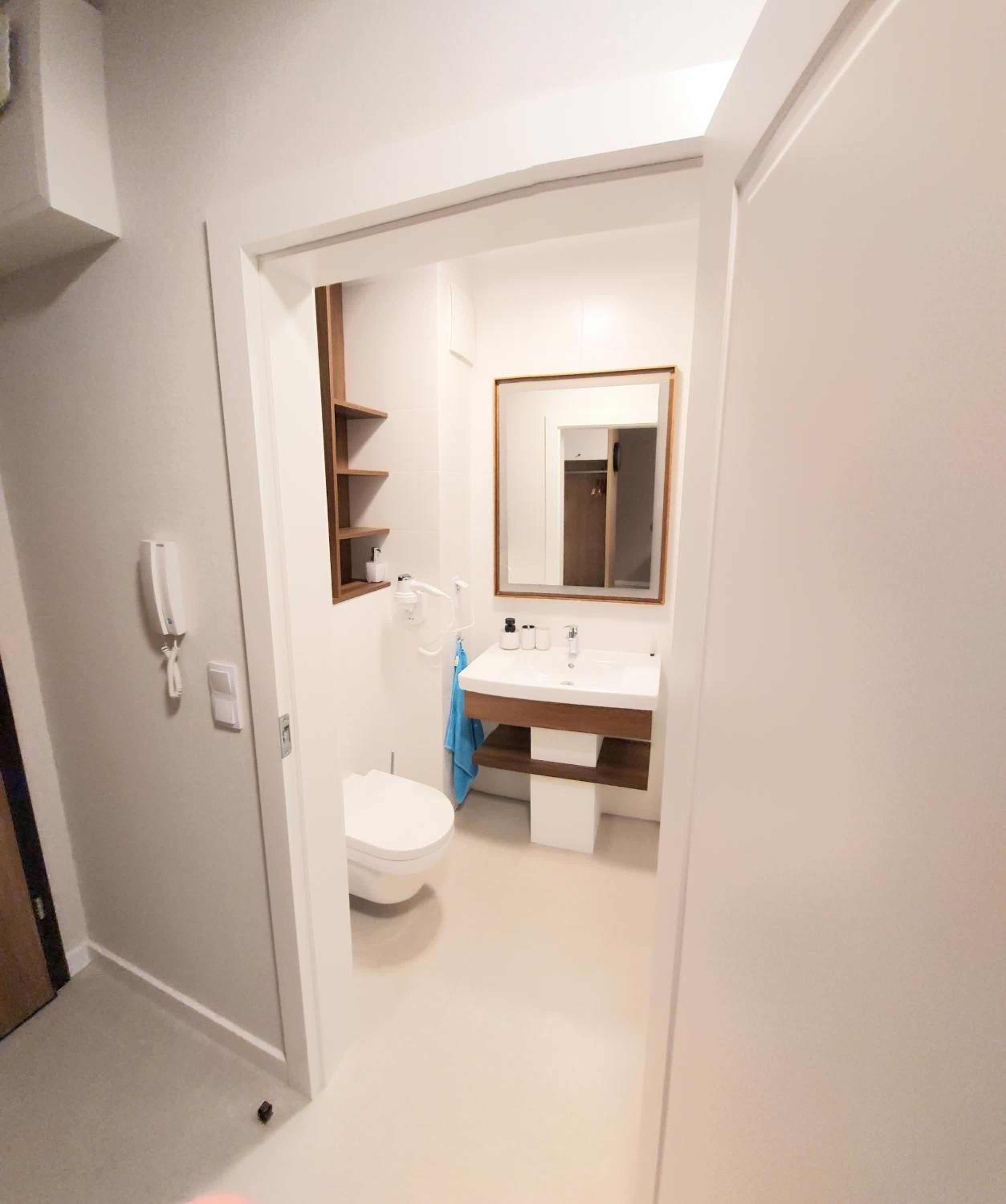 One-Bedroom Apartment photo 3