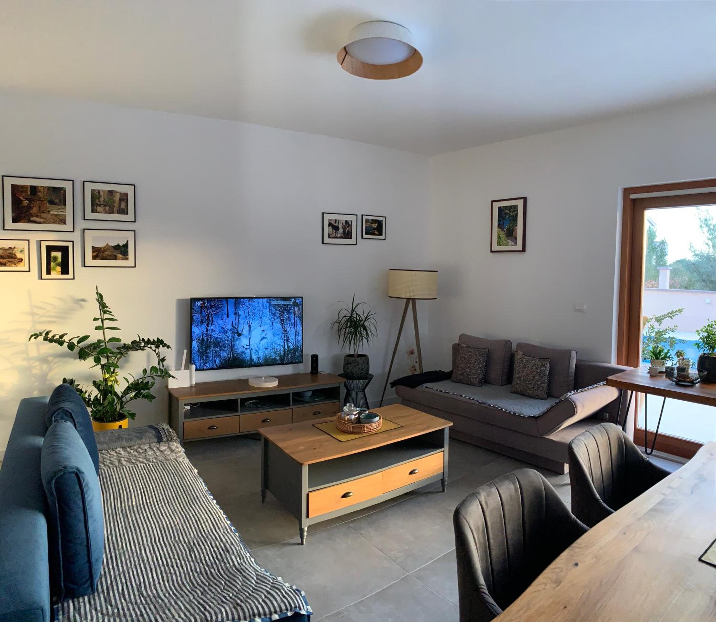 Villa con Piscina Privata
