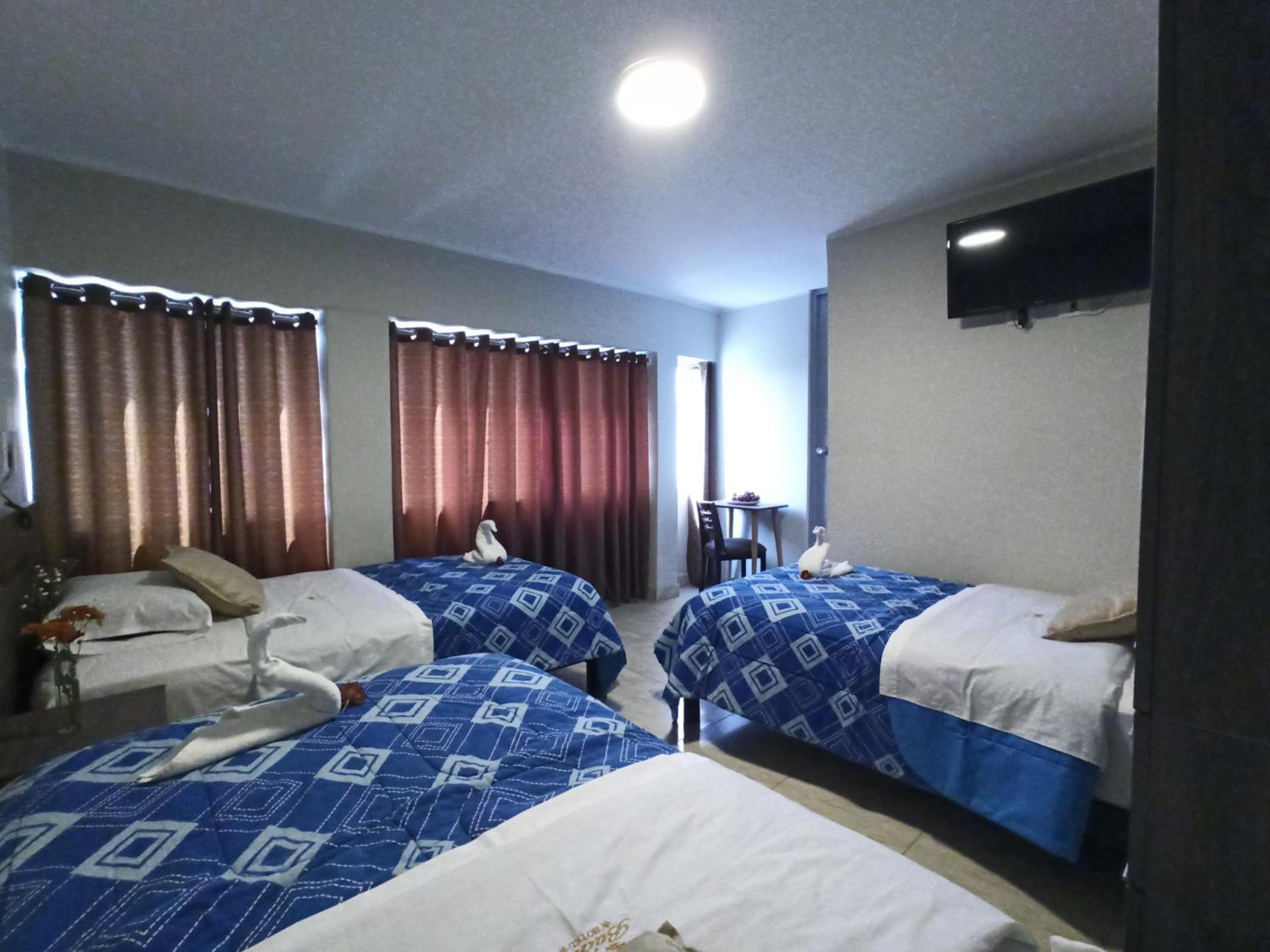 Triple Room