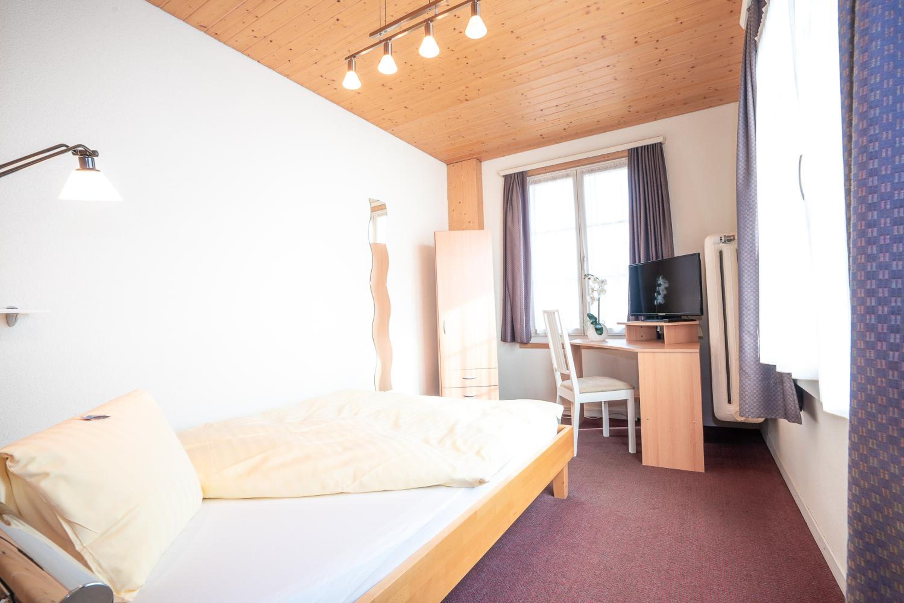 Single Room with Bathroom