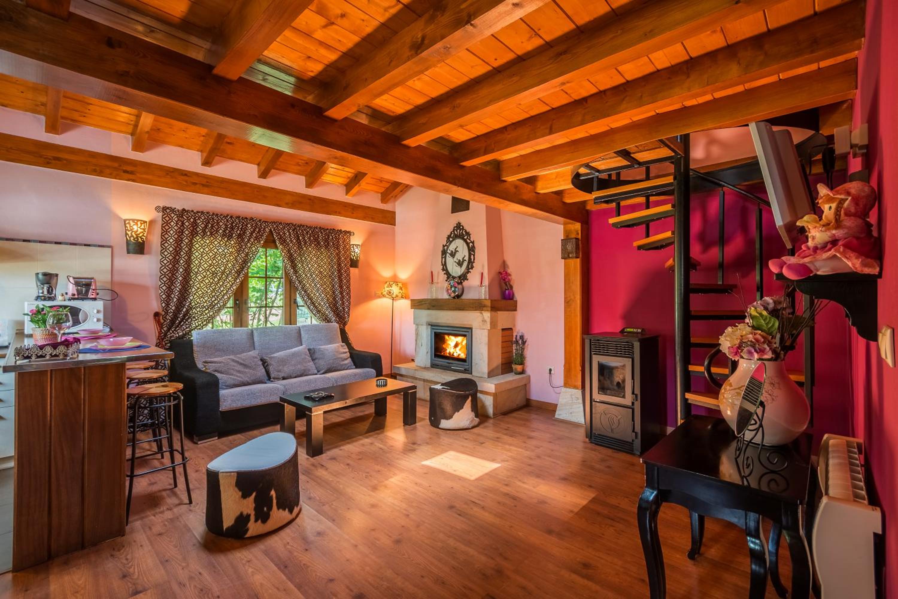 Casa de Dos Habitaciones
