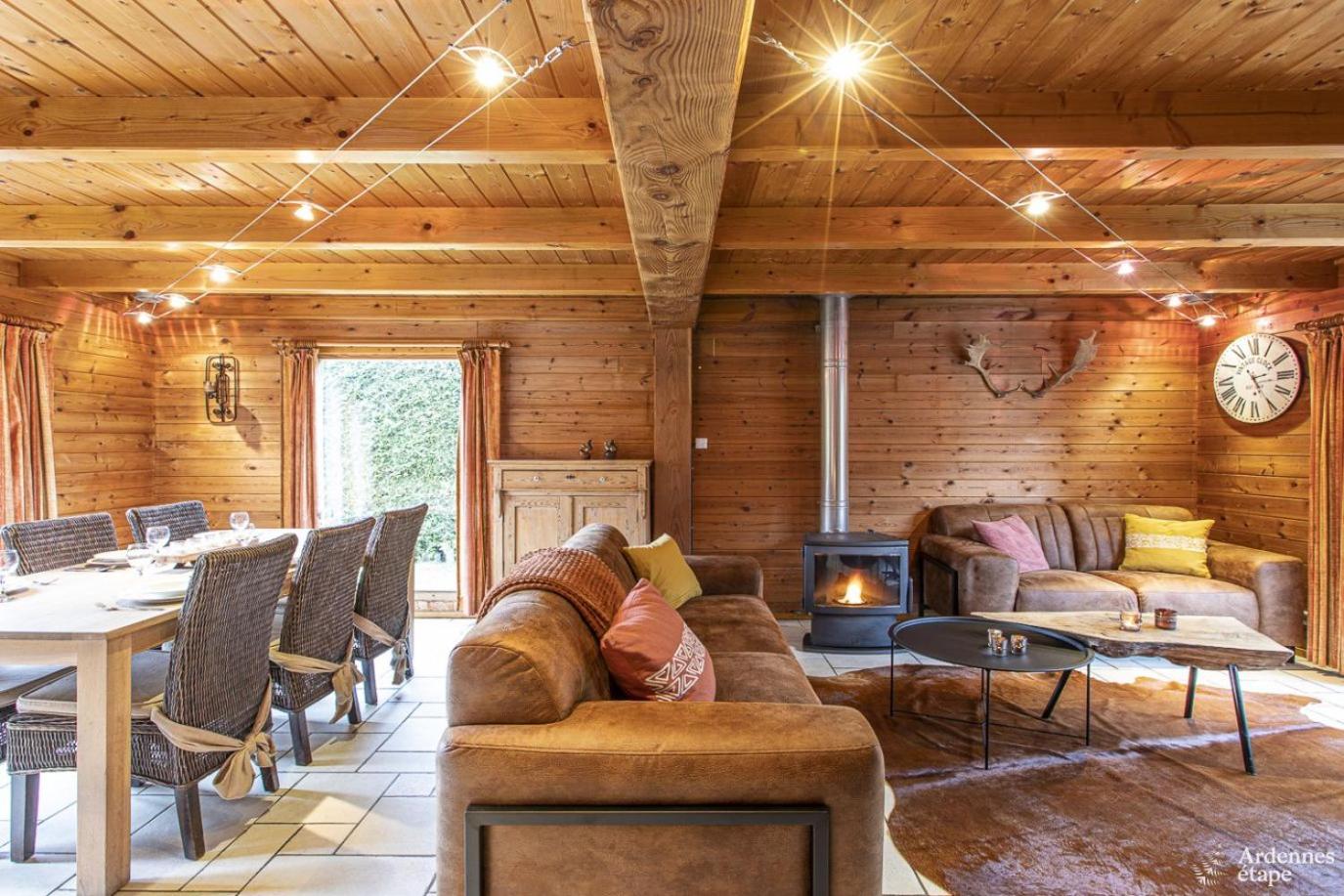 Three-Bedroom Chalet photo 1