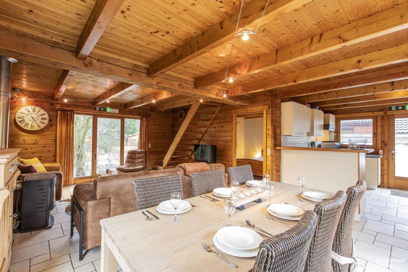 Three-Bedroom Chalet photo 2