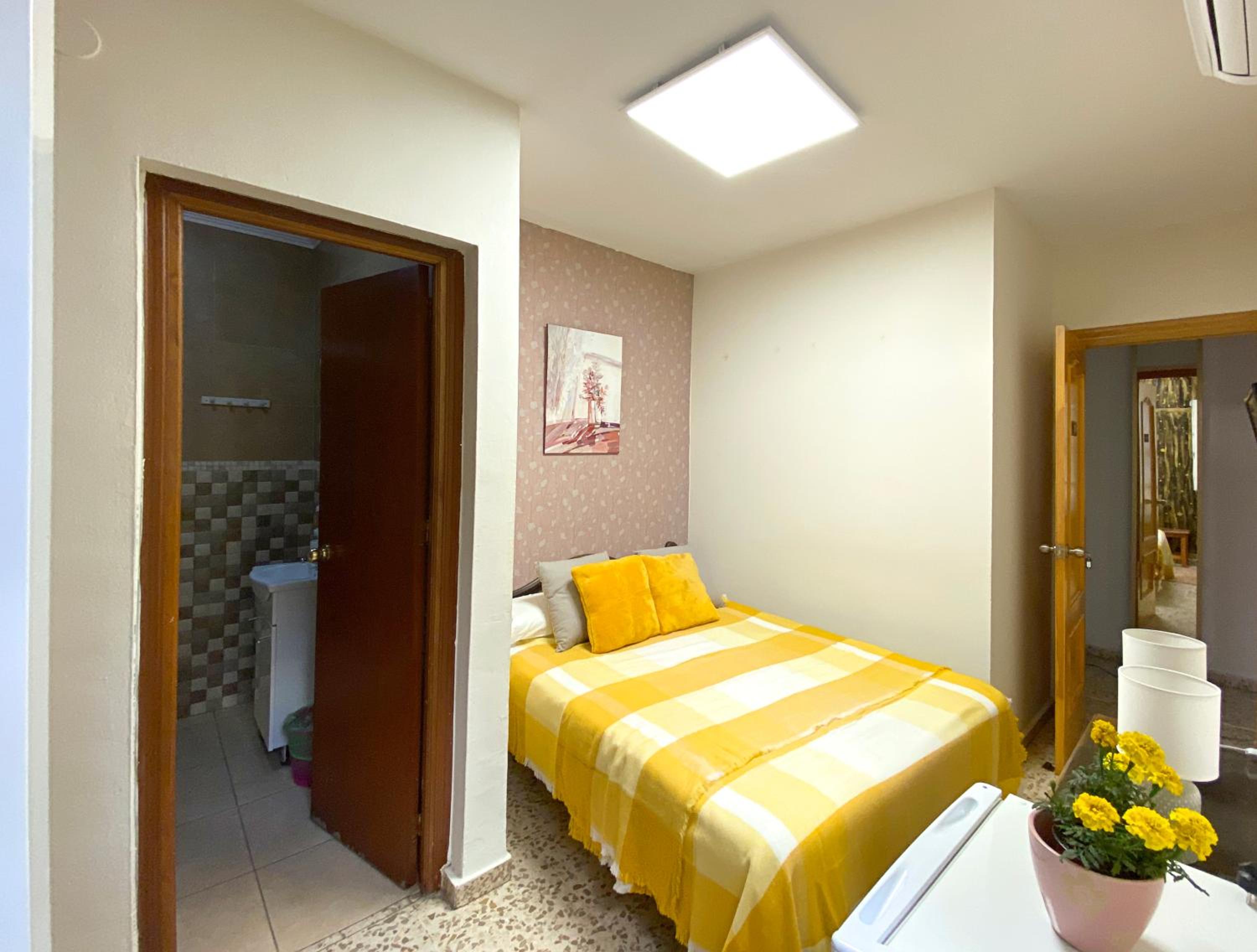 Habitación Doble de Uso Individual