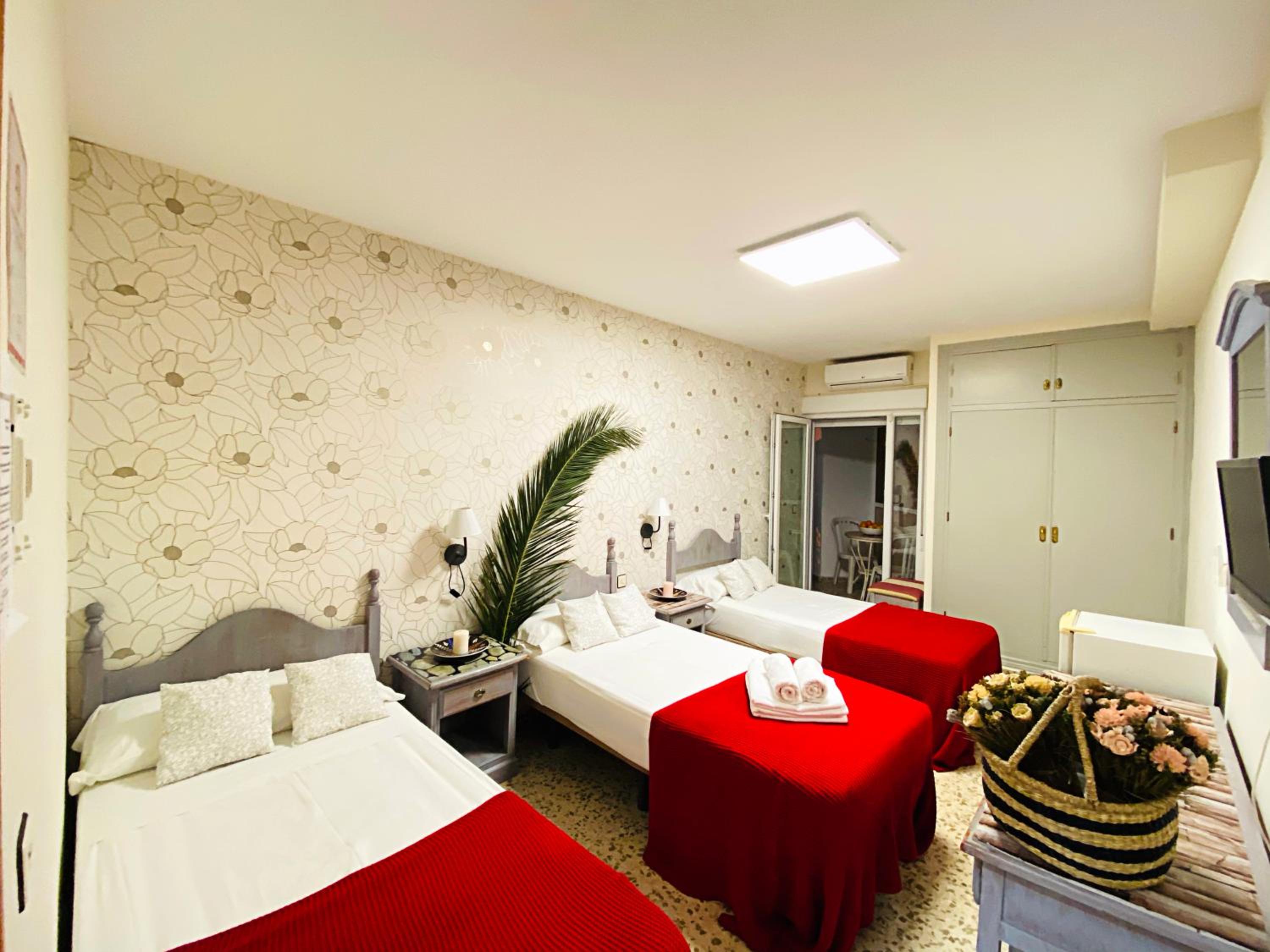 Habitación Triple