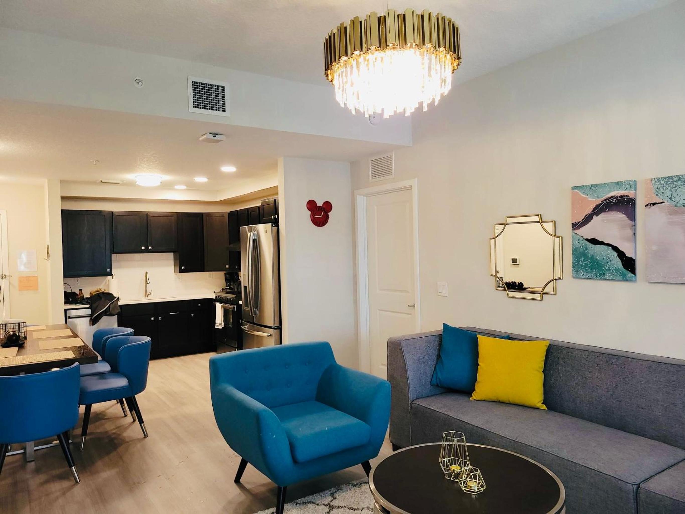 Apartment - Ground Floor