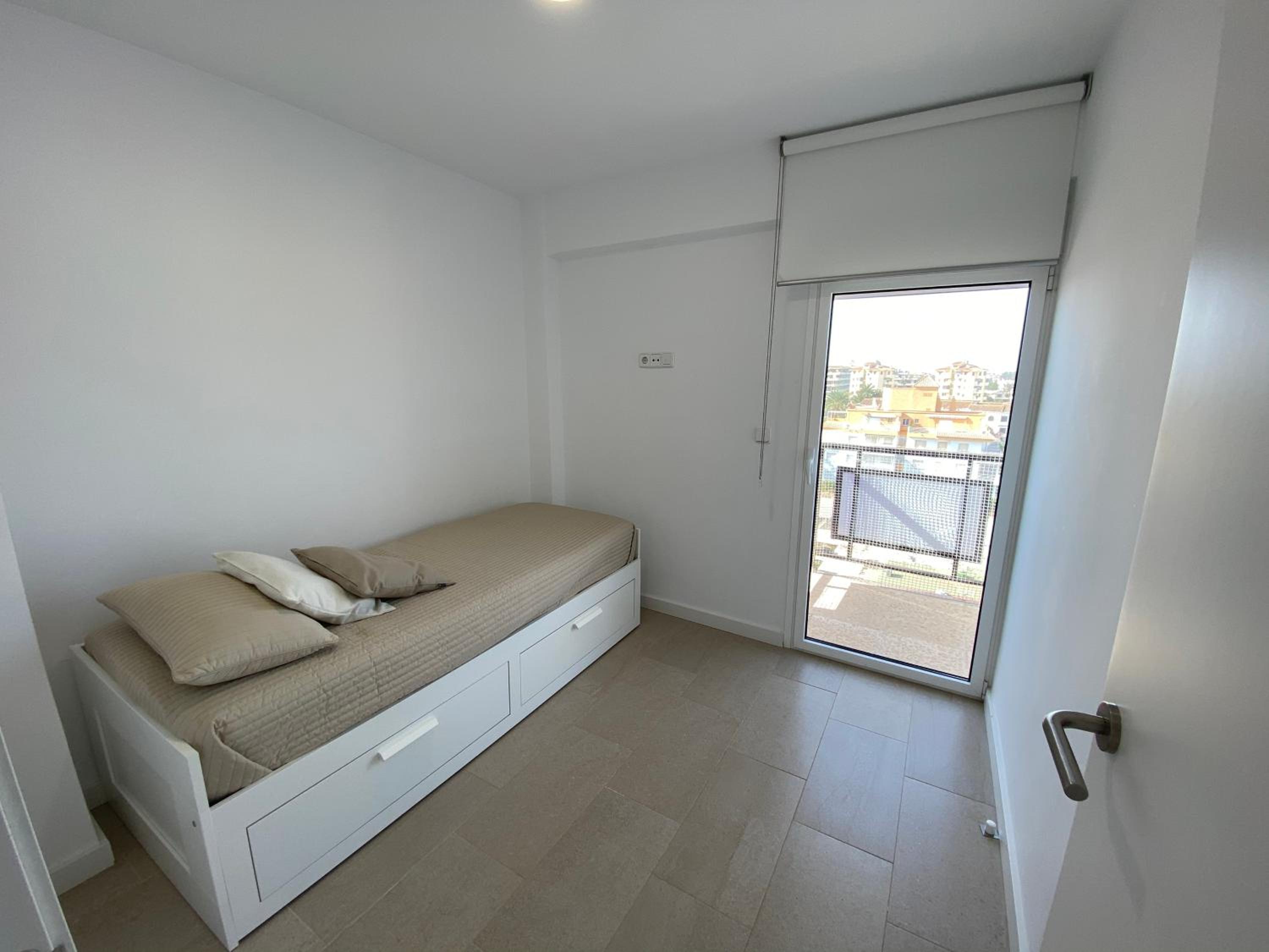 Departamento de tres habitaciones