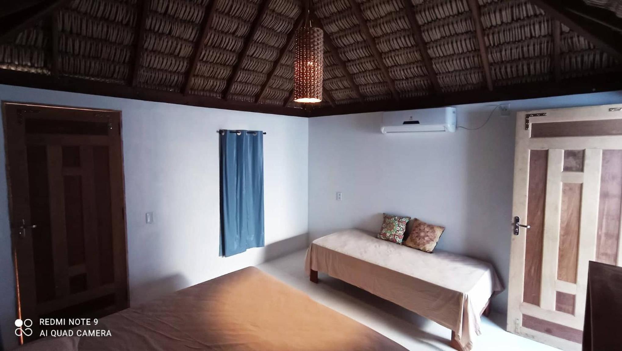 Deluxe Bungalow with Garden View