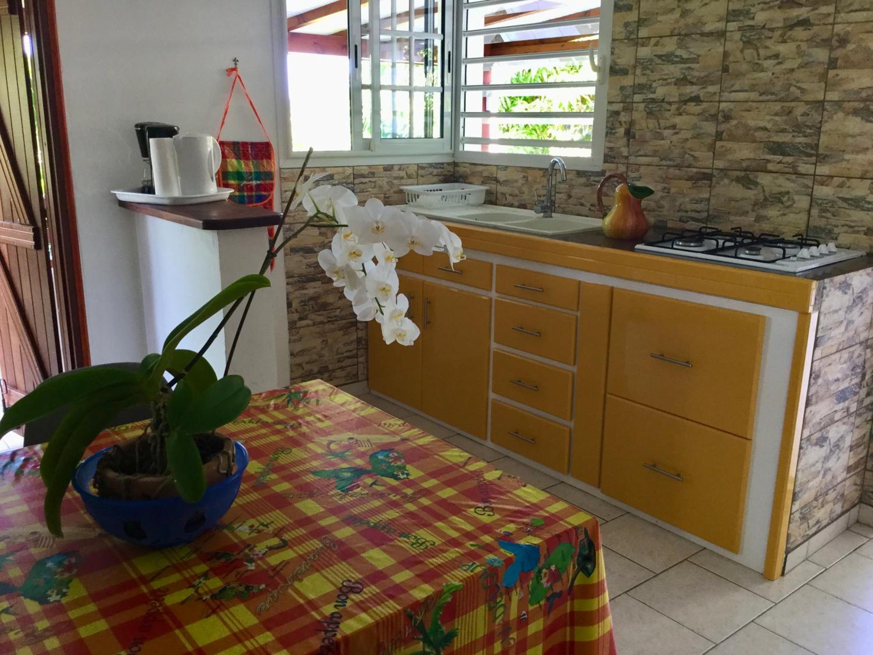 One-Bedroom Villa photo 2