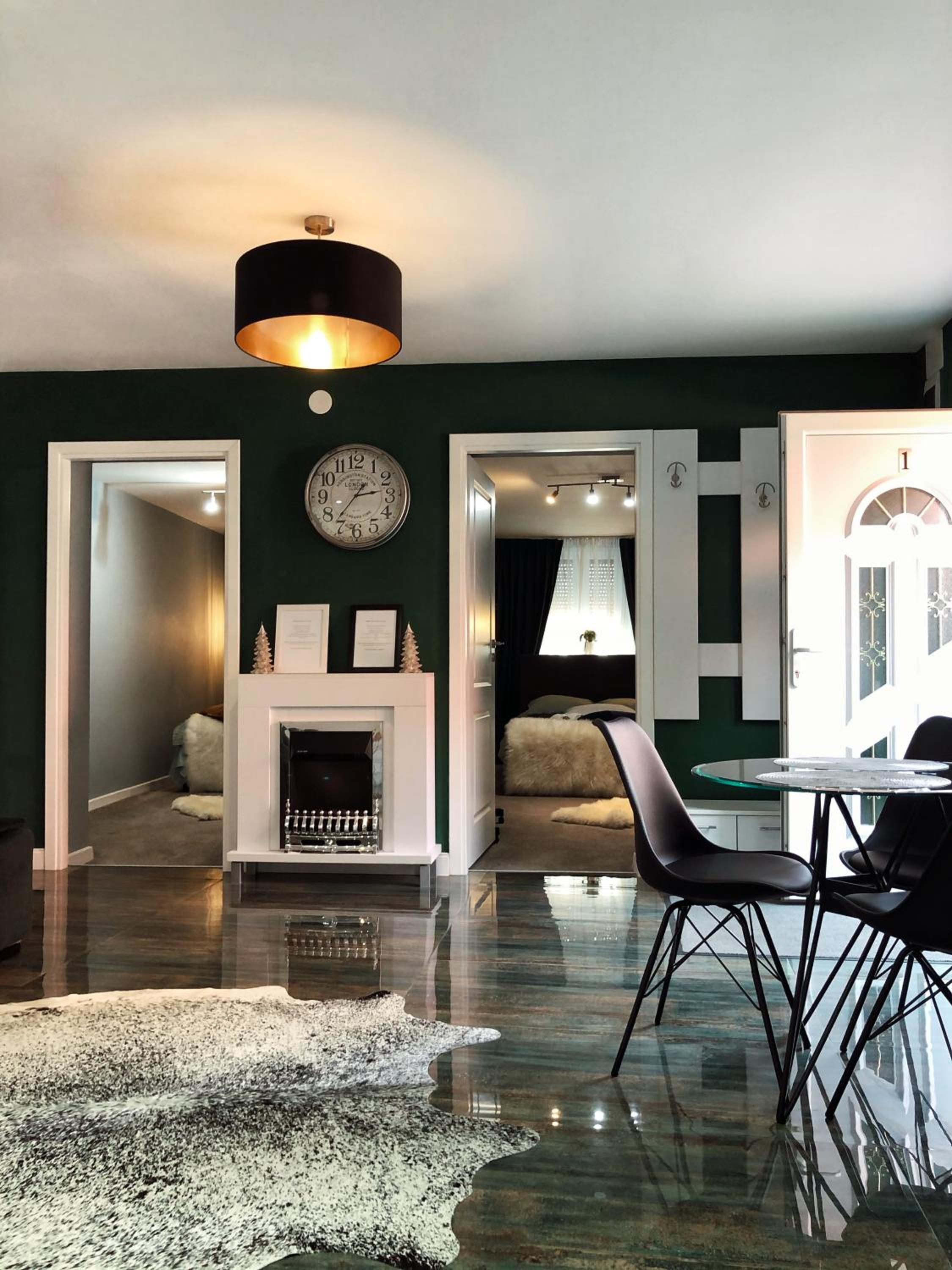 Apartment - Ground Floor