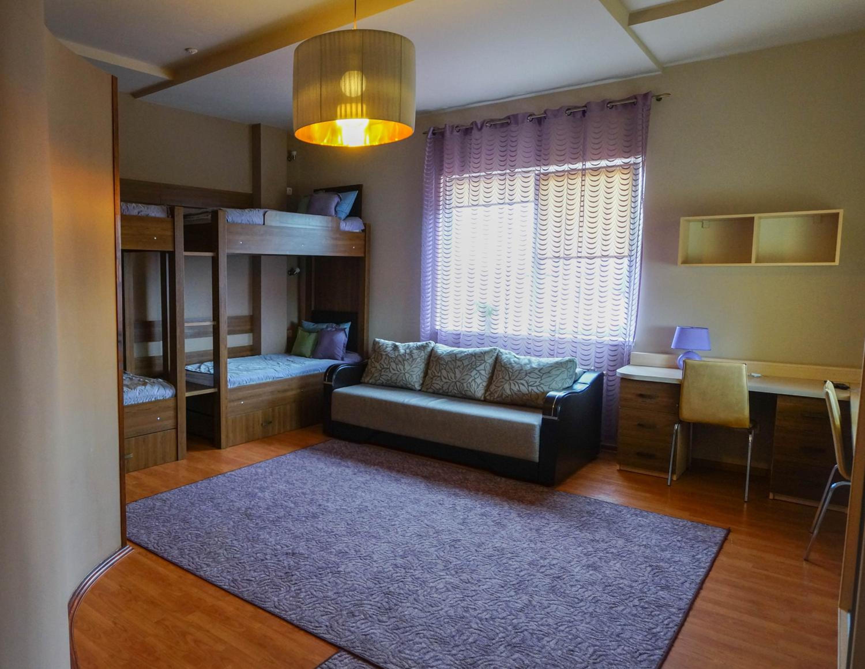 Single Bed in 4-Bed Dormitory Room photo 1