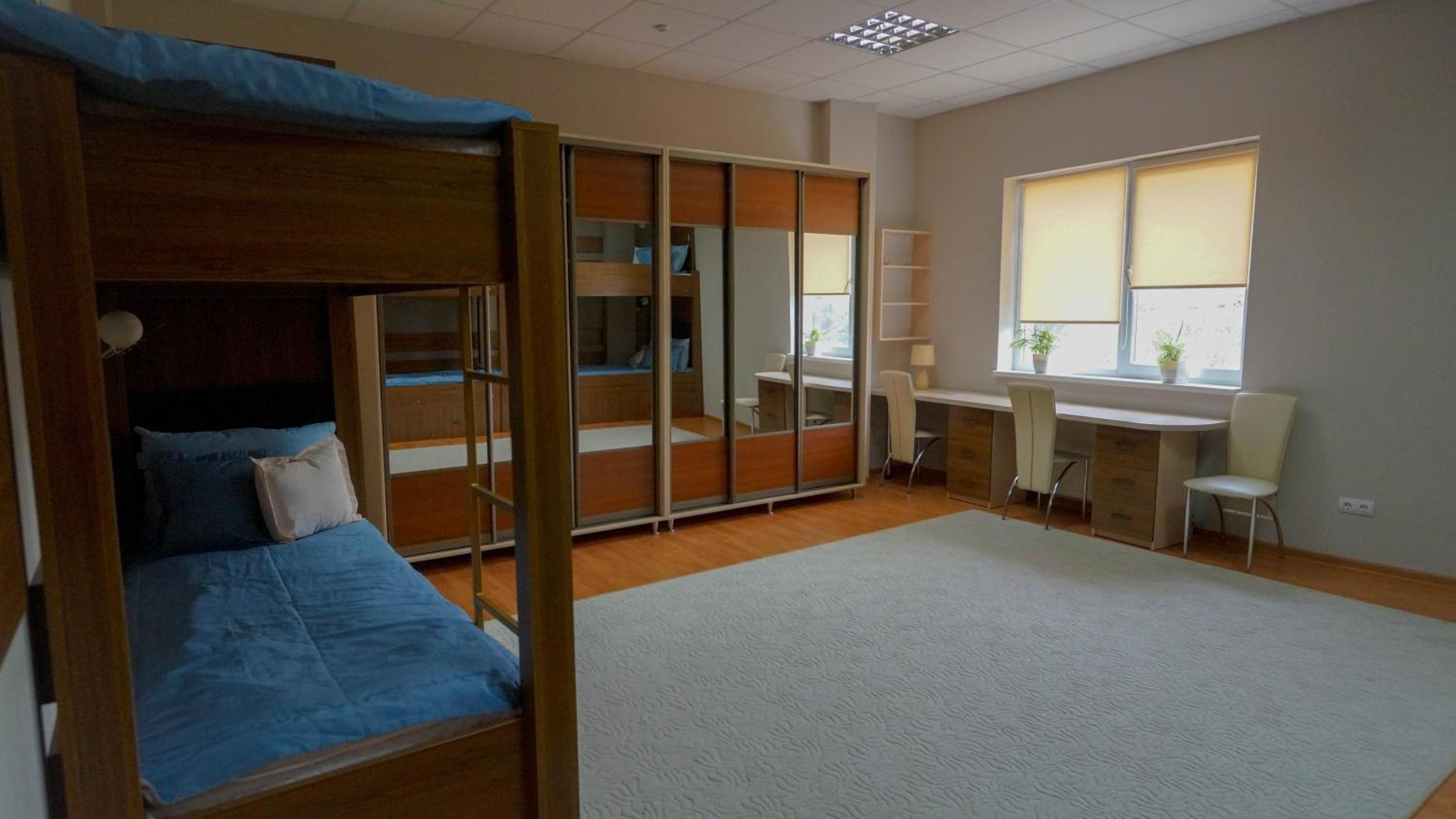 Bed in 6-Bed Mixed Dormitory Room photo 1