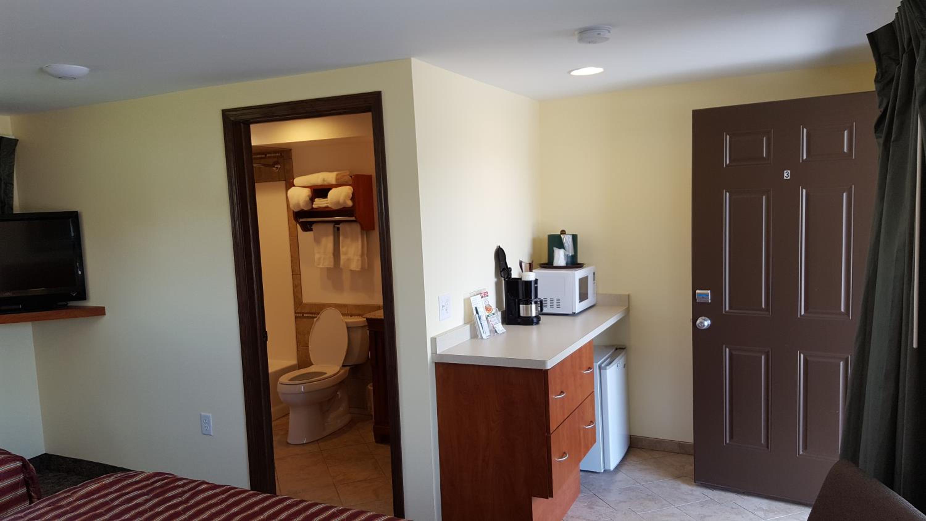 Budget Double or Twin Room - Photo 2