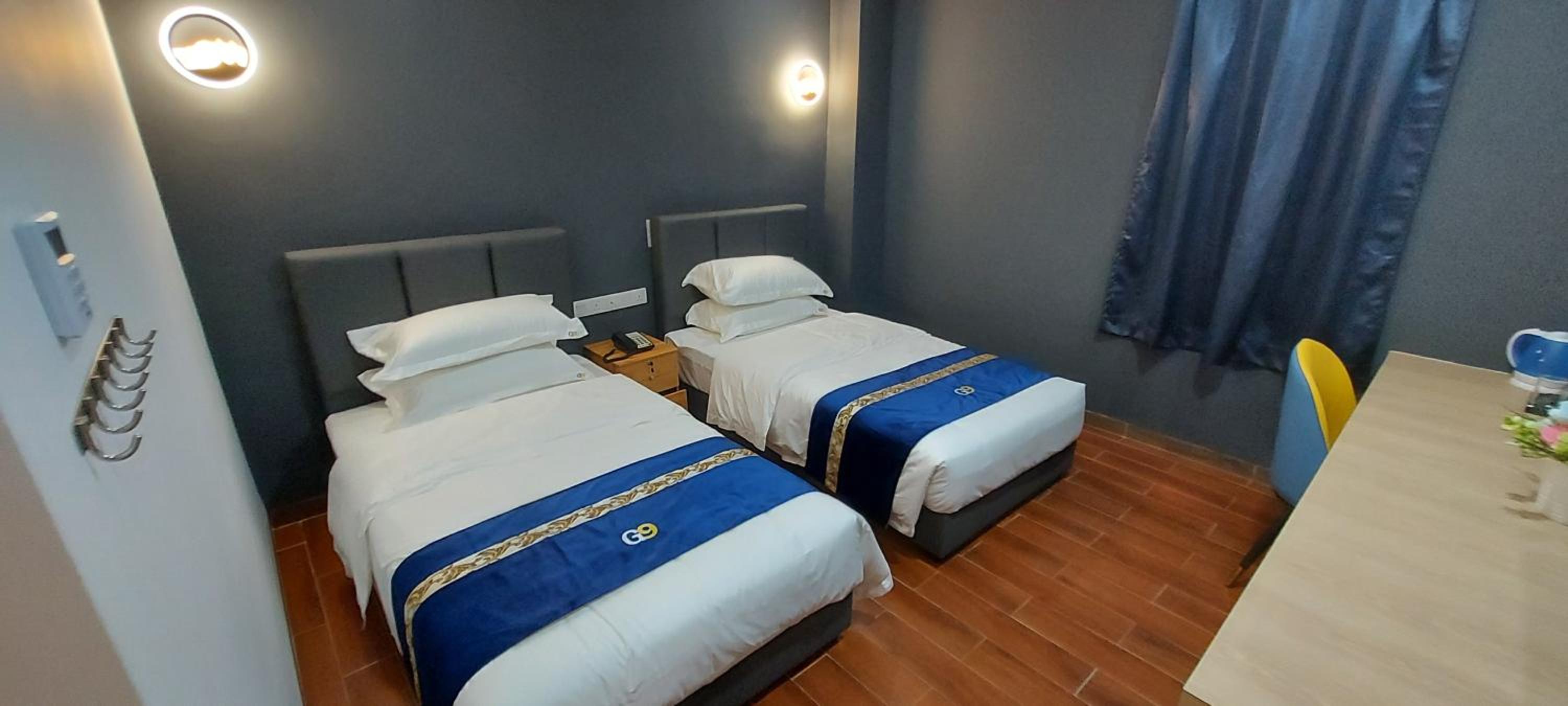 Deluxe Twin Room - Photo 5