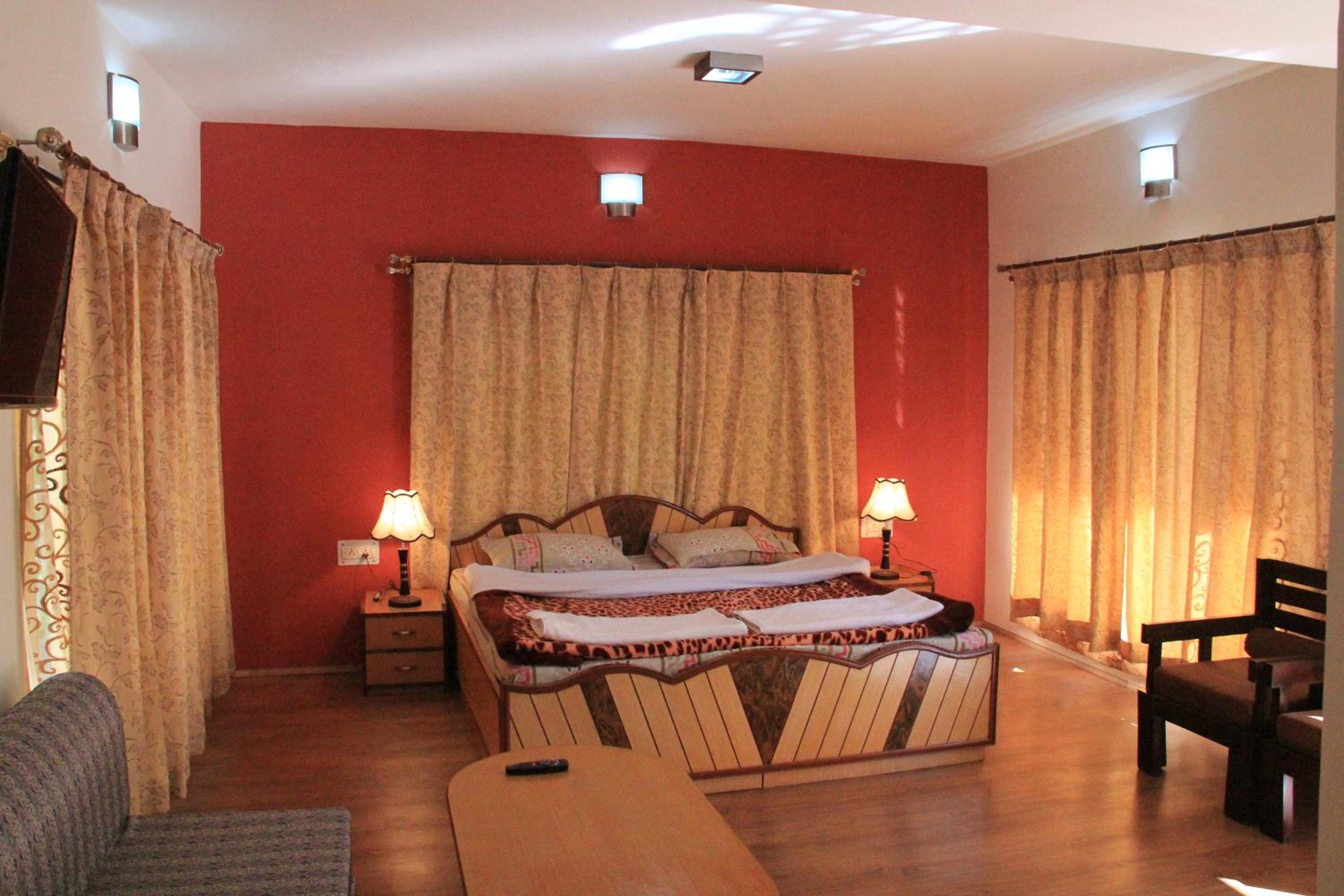 Deluxe Double Room photo 2