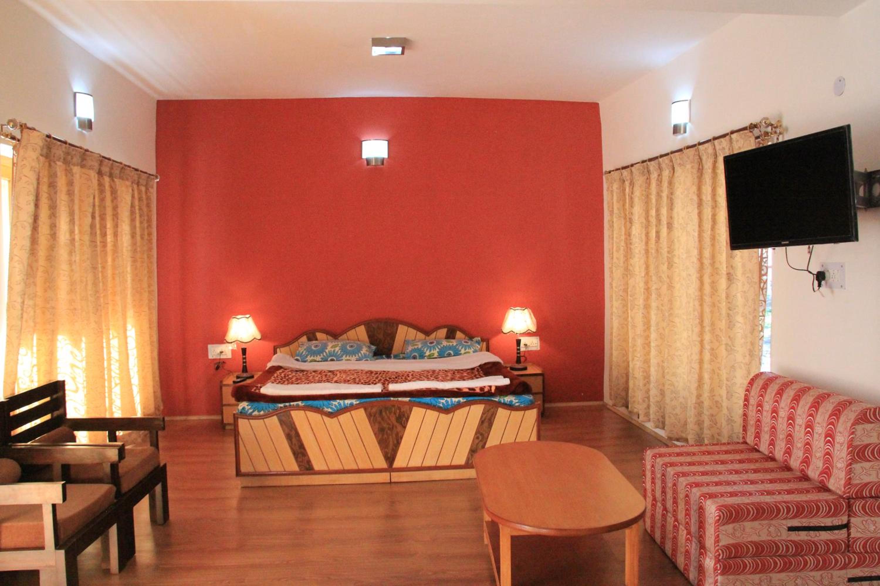 Deluxe Double Room photo 3