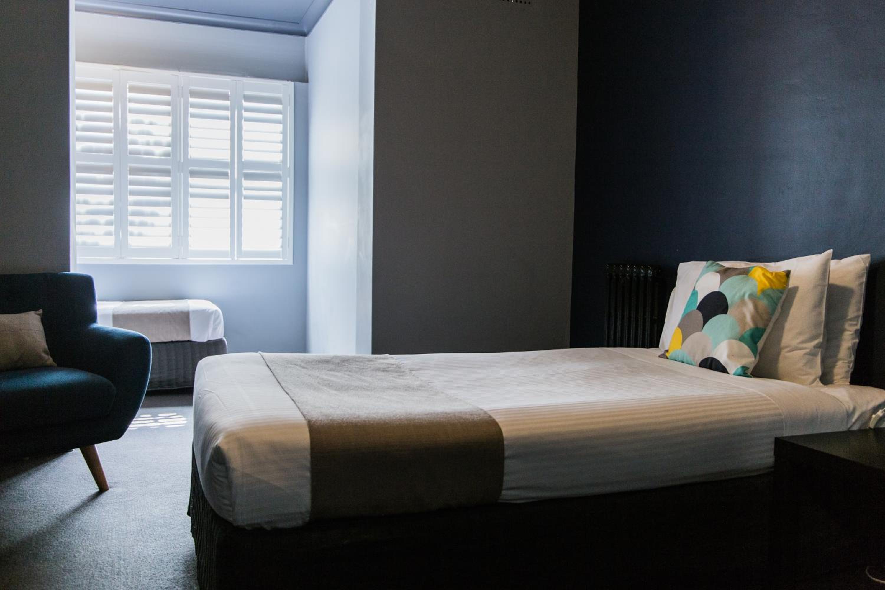 Standard Twin Room - Photo 5