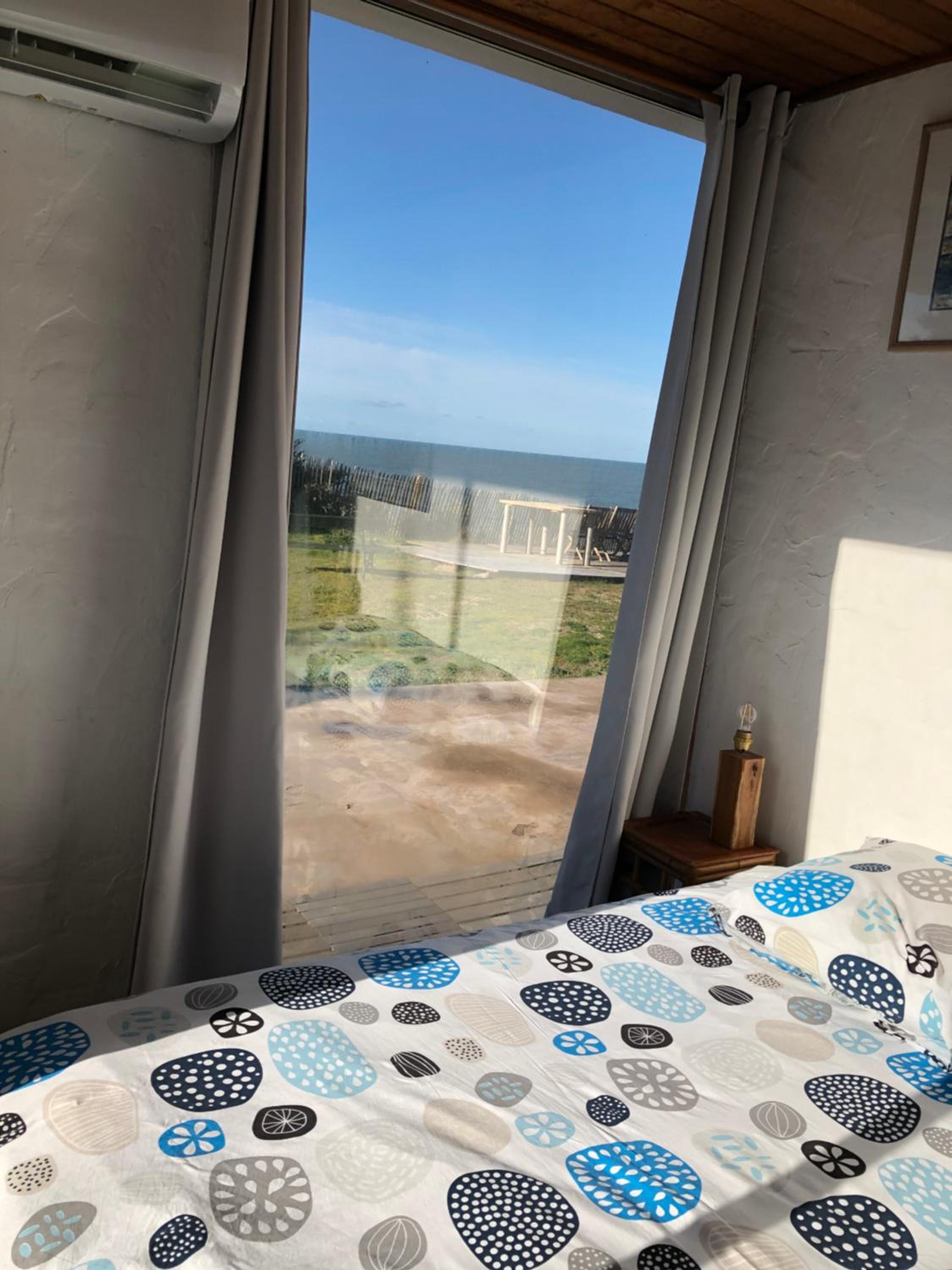 Double Room with Sea View