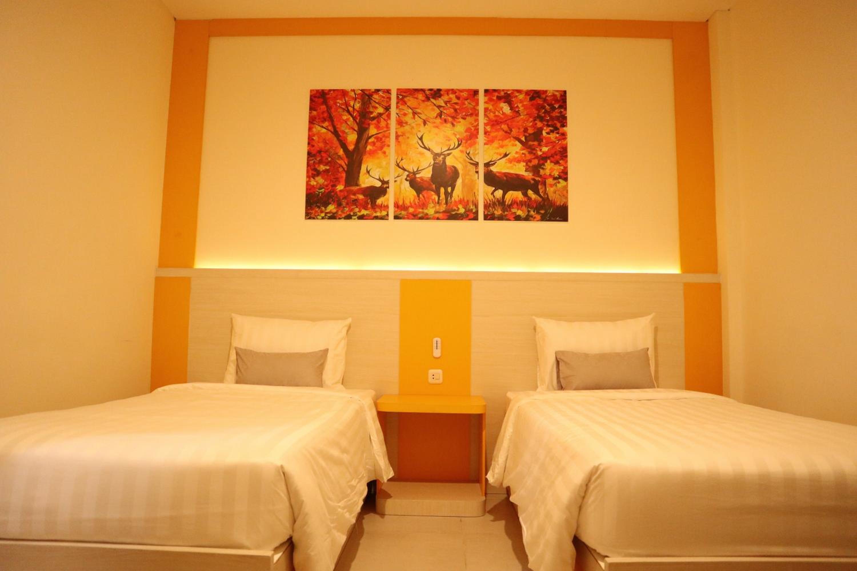 Superior Twin Room - No Window - Photo 2