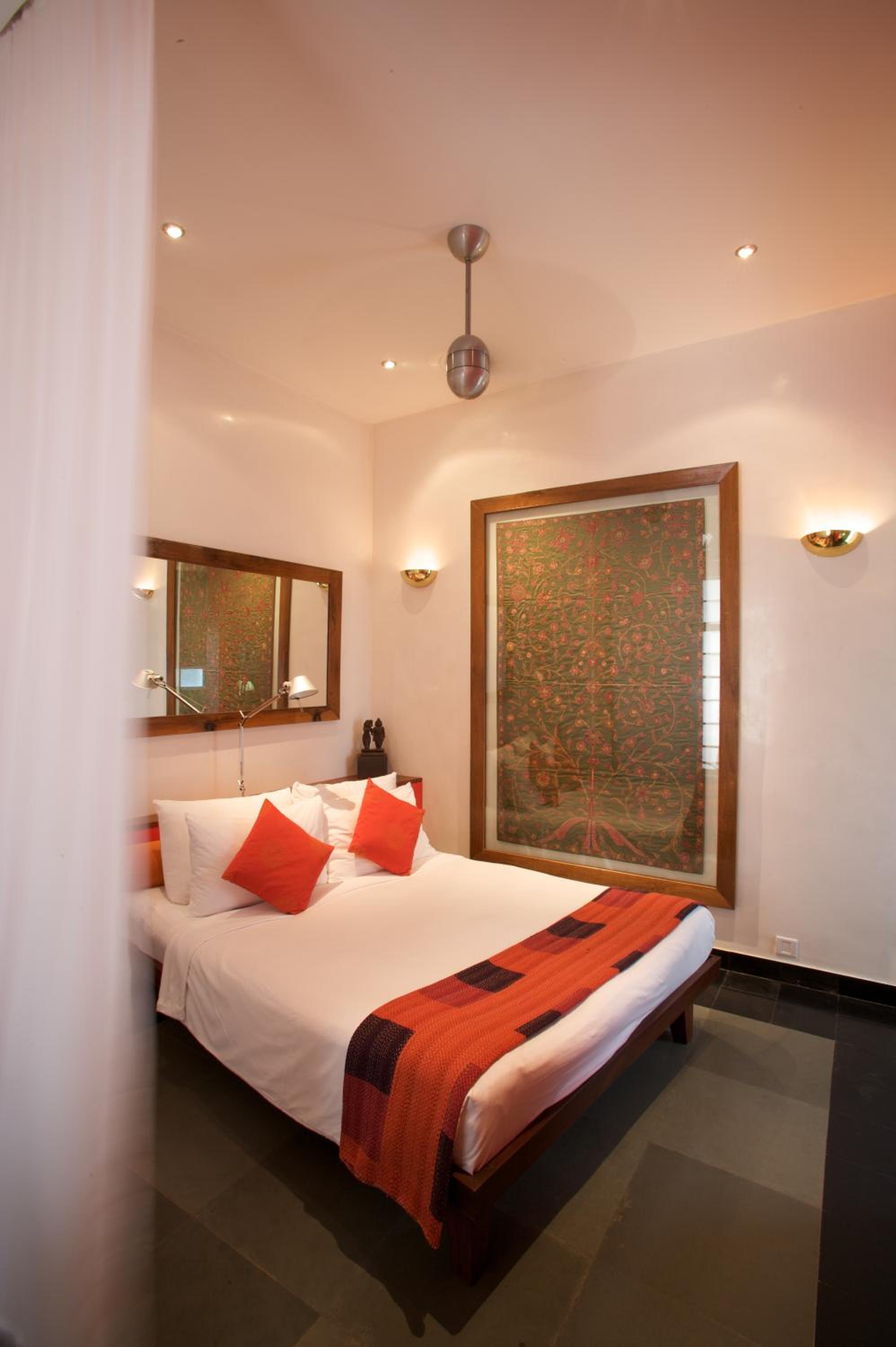 Deluxe Double or Twin Room photo 2