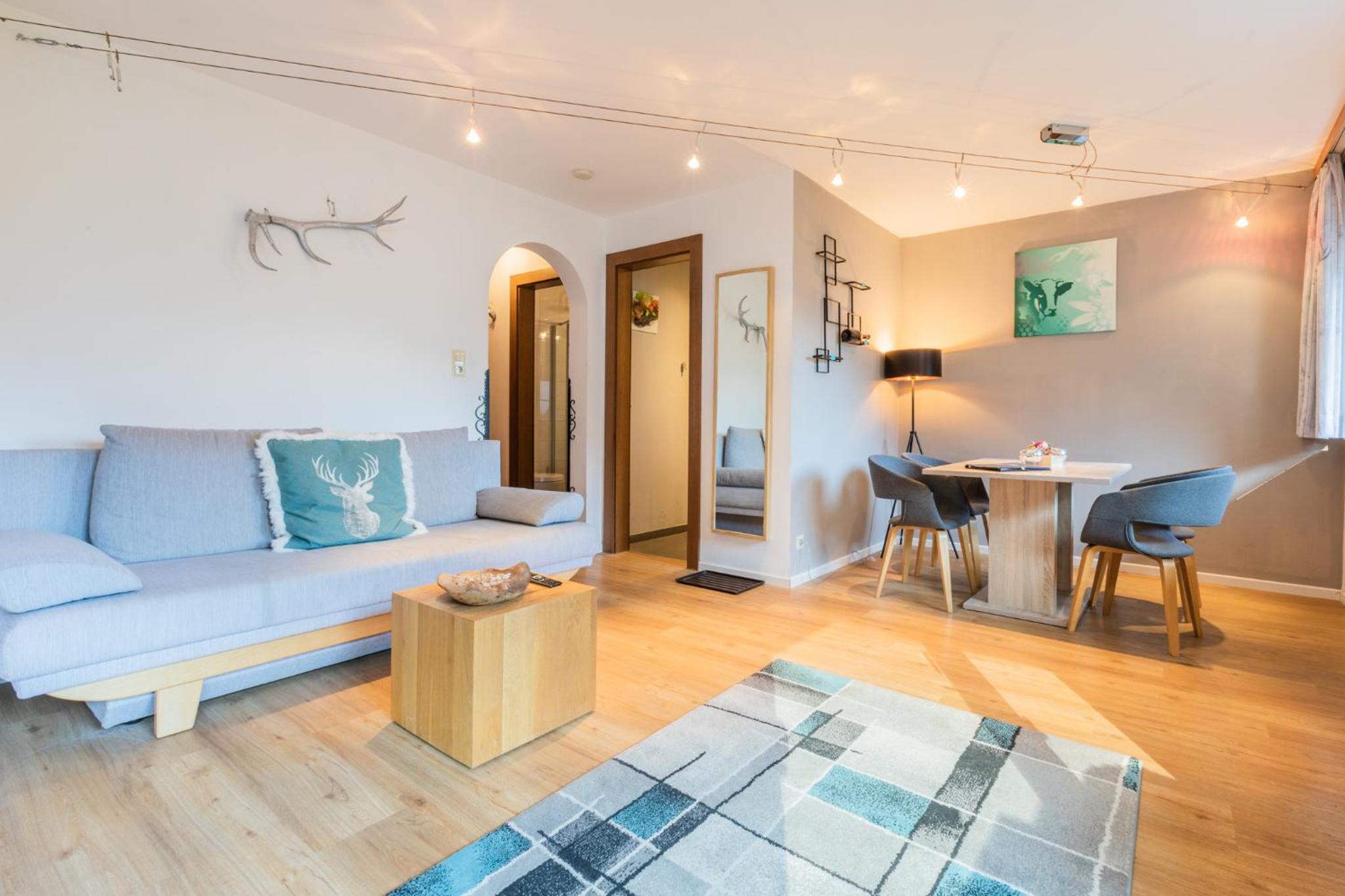 Studio Apartment (3 adults) with Balcony photo 2