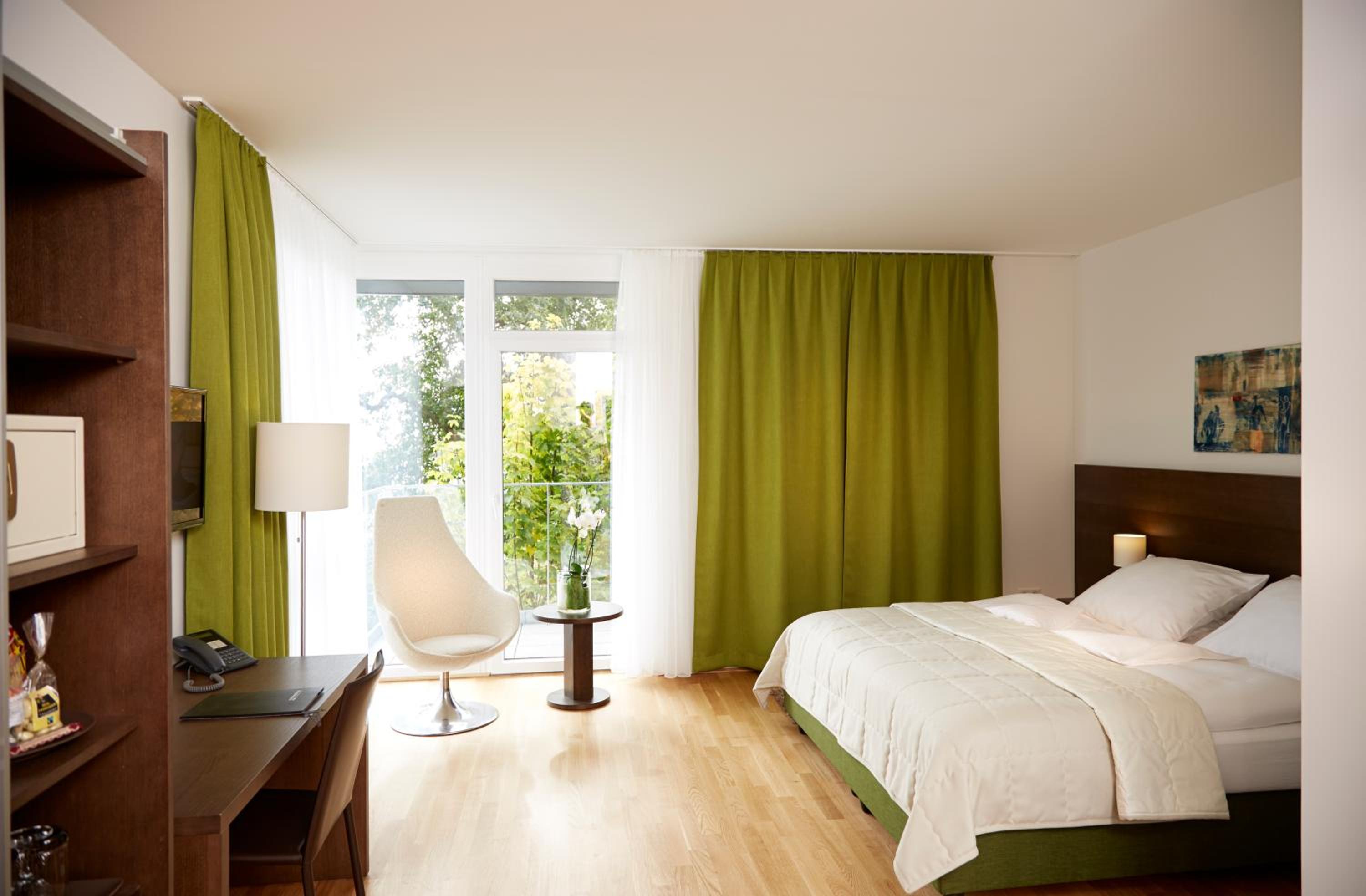 Double or Twin Room with Balcony or Terrace photo 1