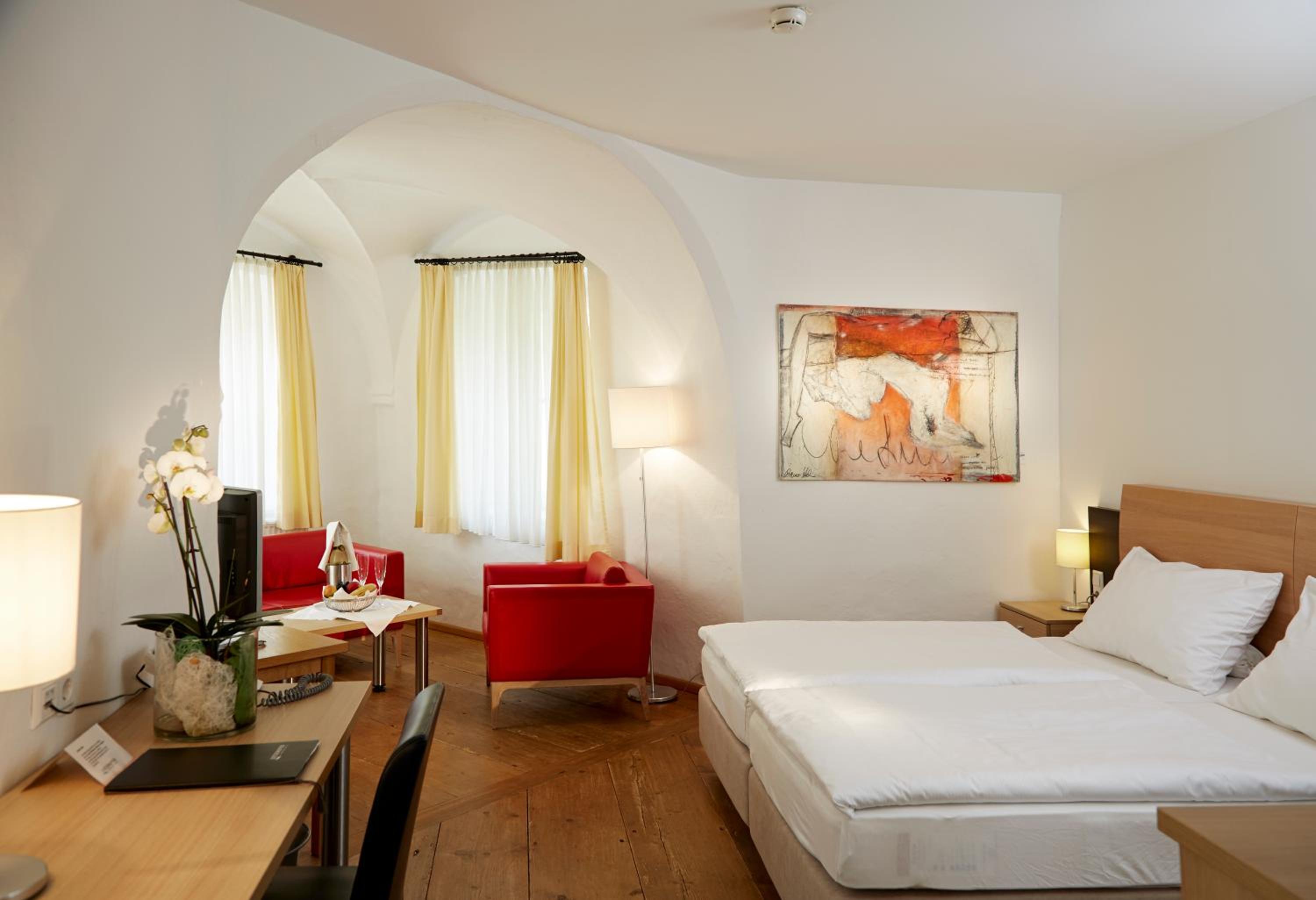 Double or Twin Room photo 3