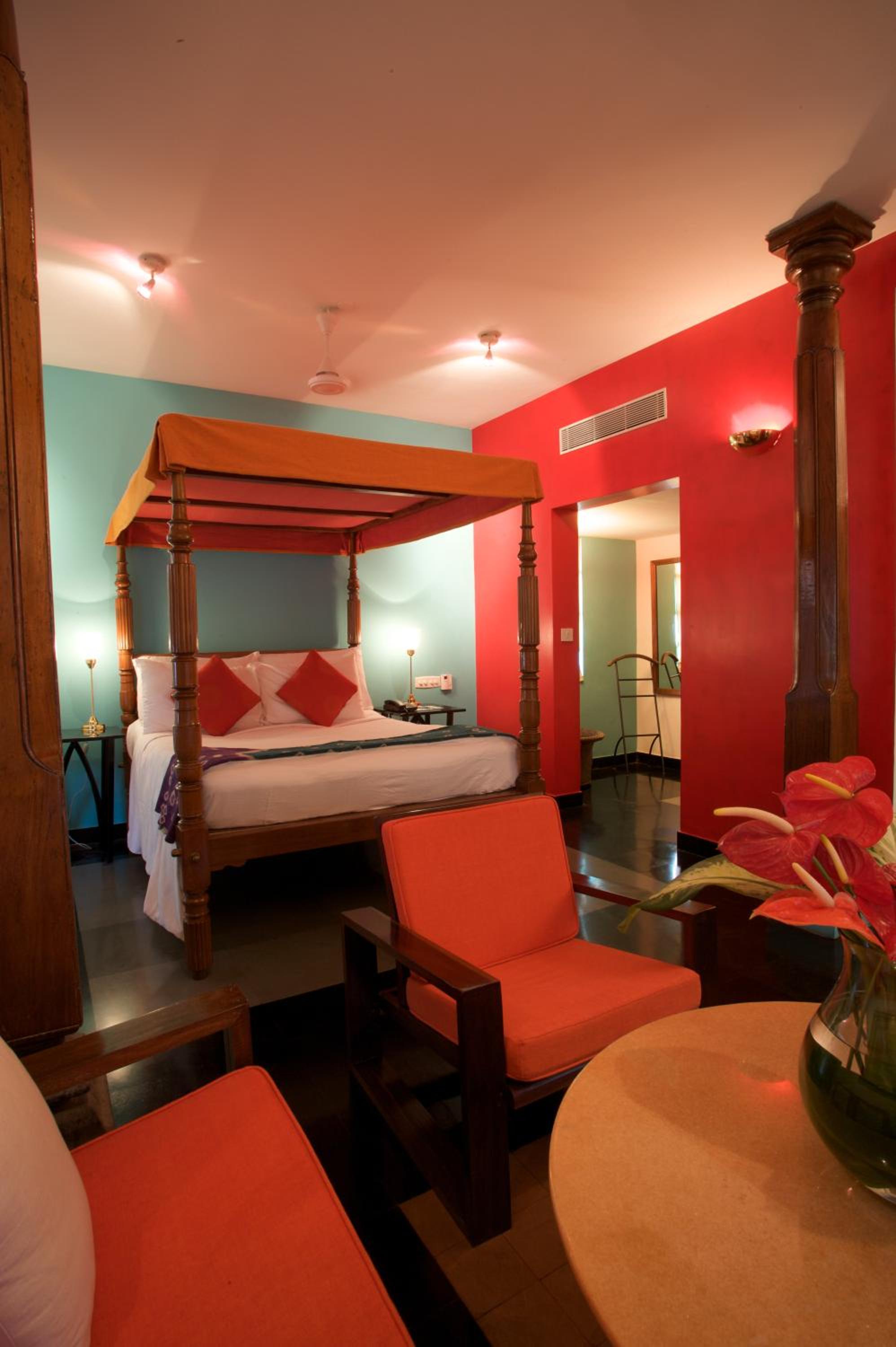 Deluxe Double or Twin Room photo 3