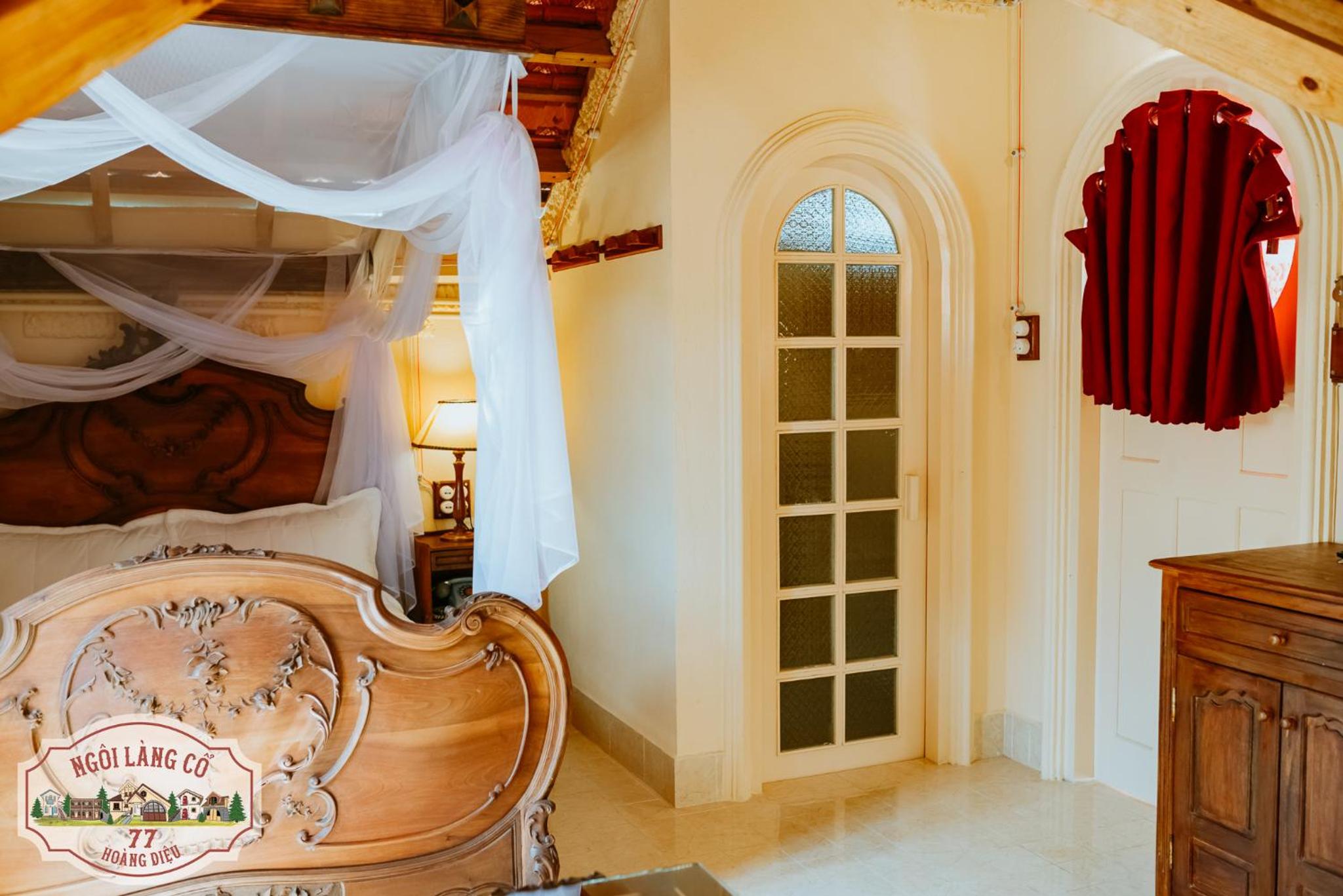 Deluxe Double Room - Photo 16
