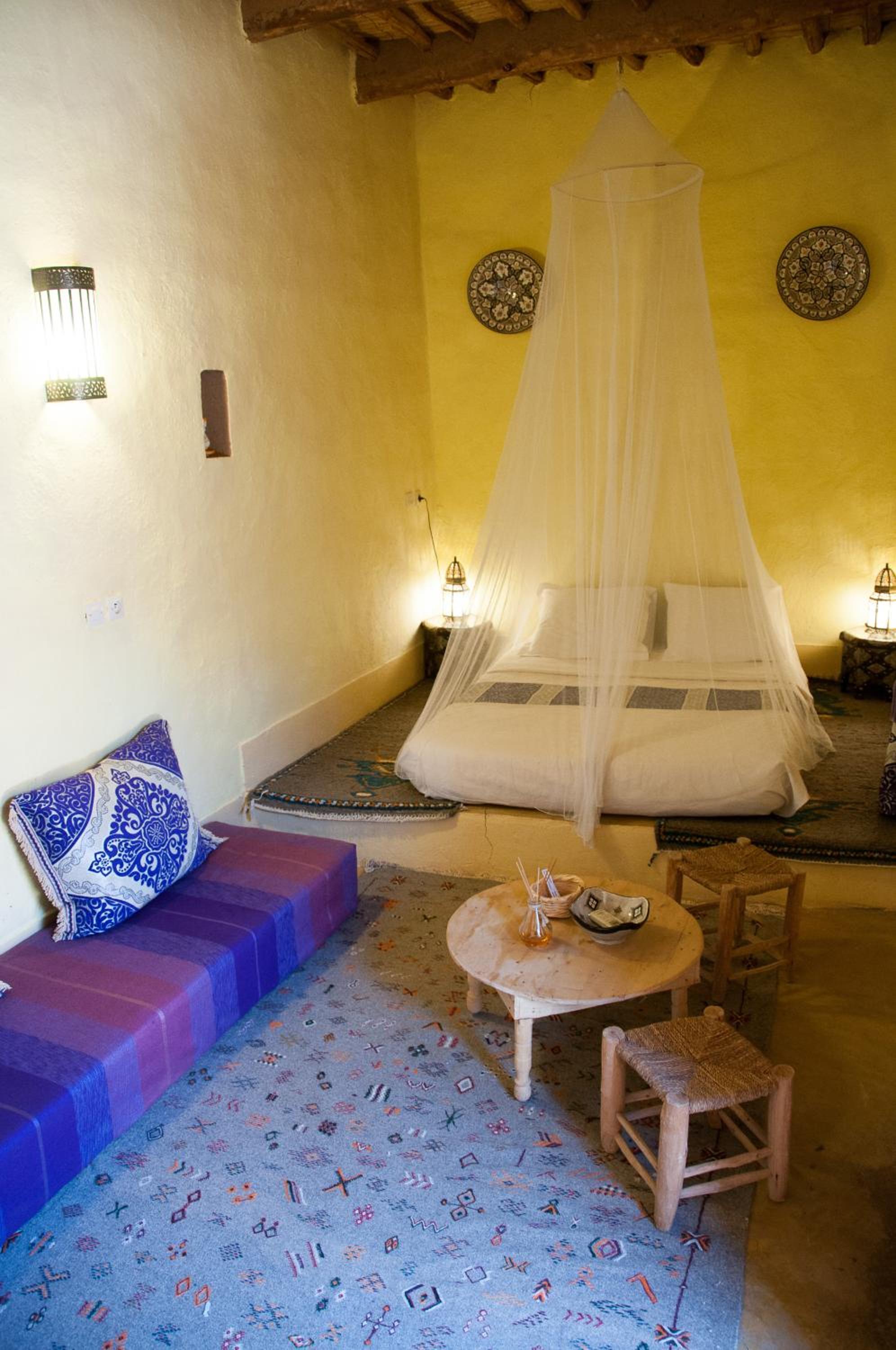 Yellow Double Room photo 2