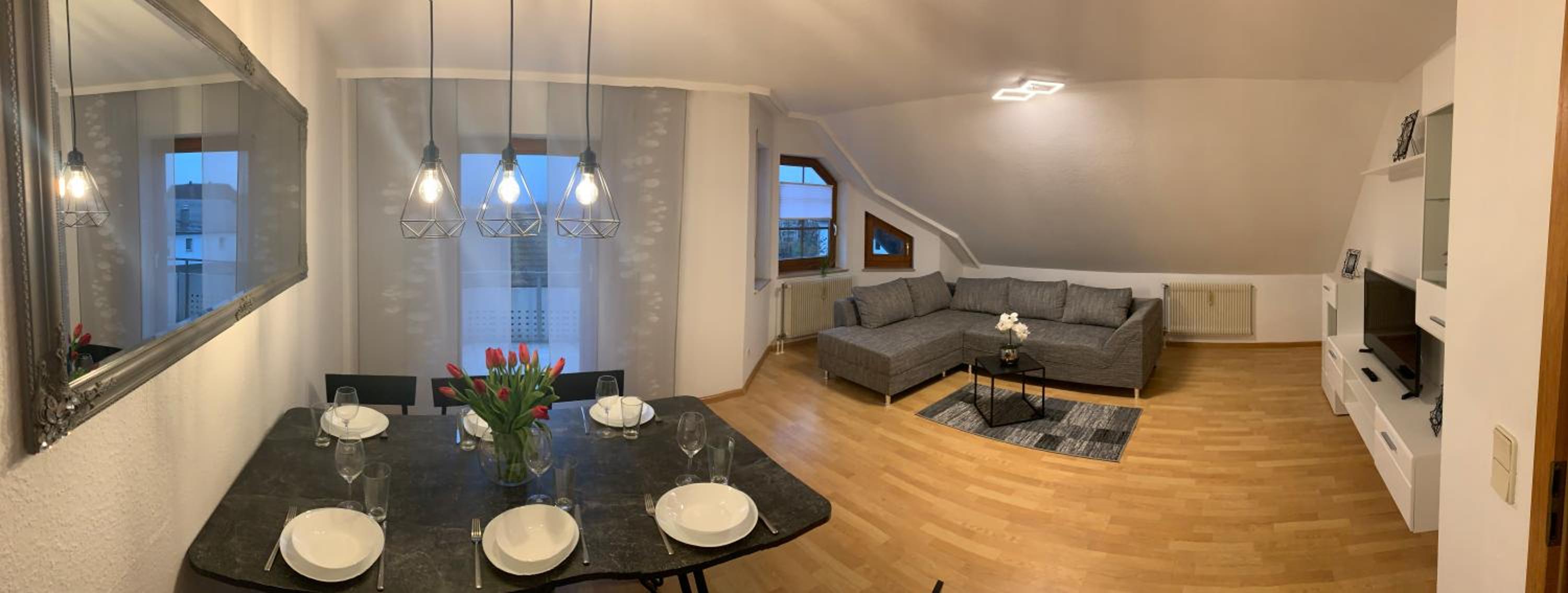 Three-Bedroom Apartment - Photo 20