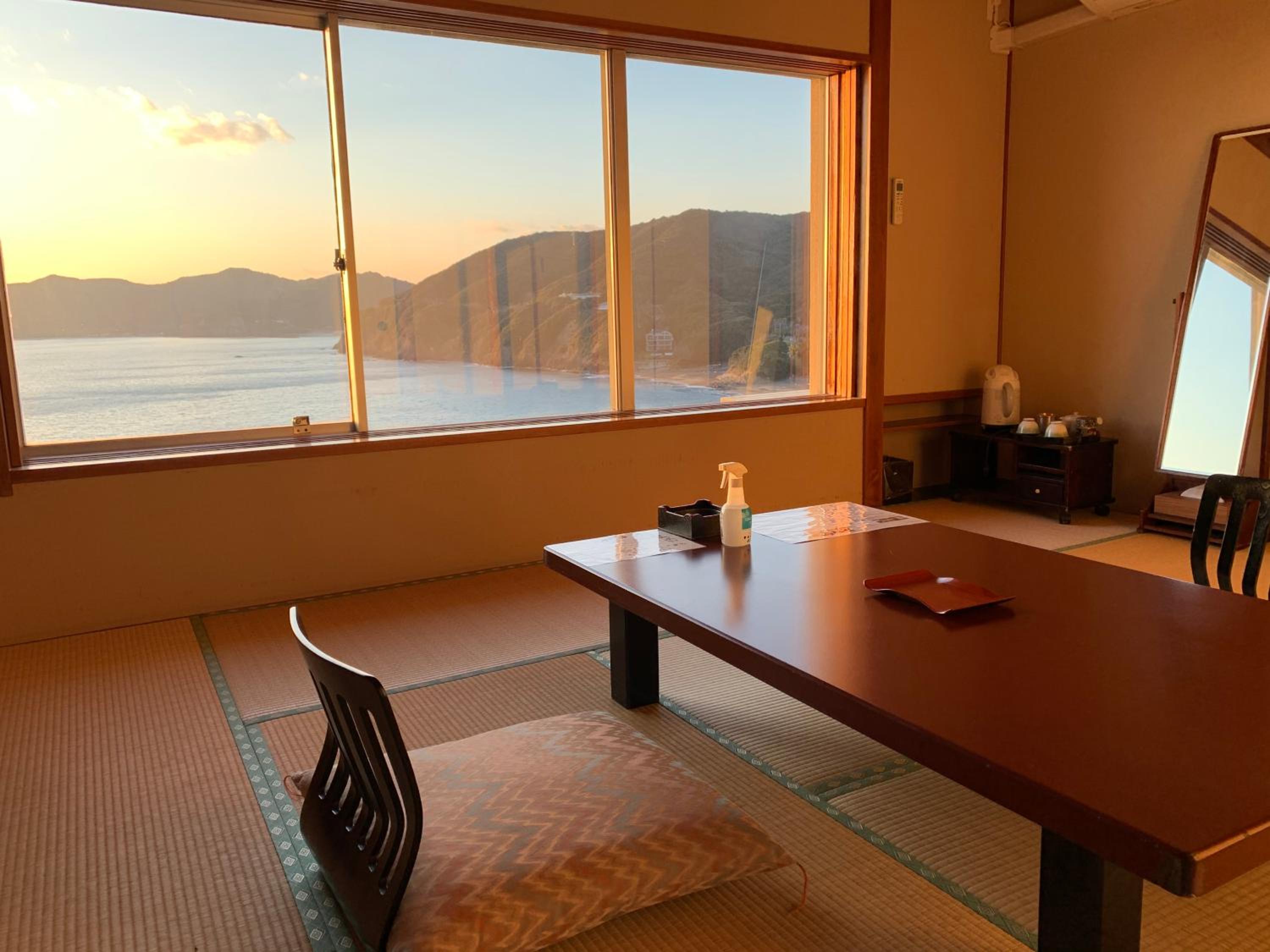 Japanese-Style Triple Room photo 3