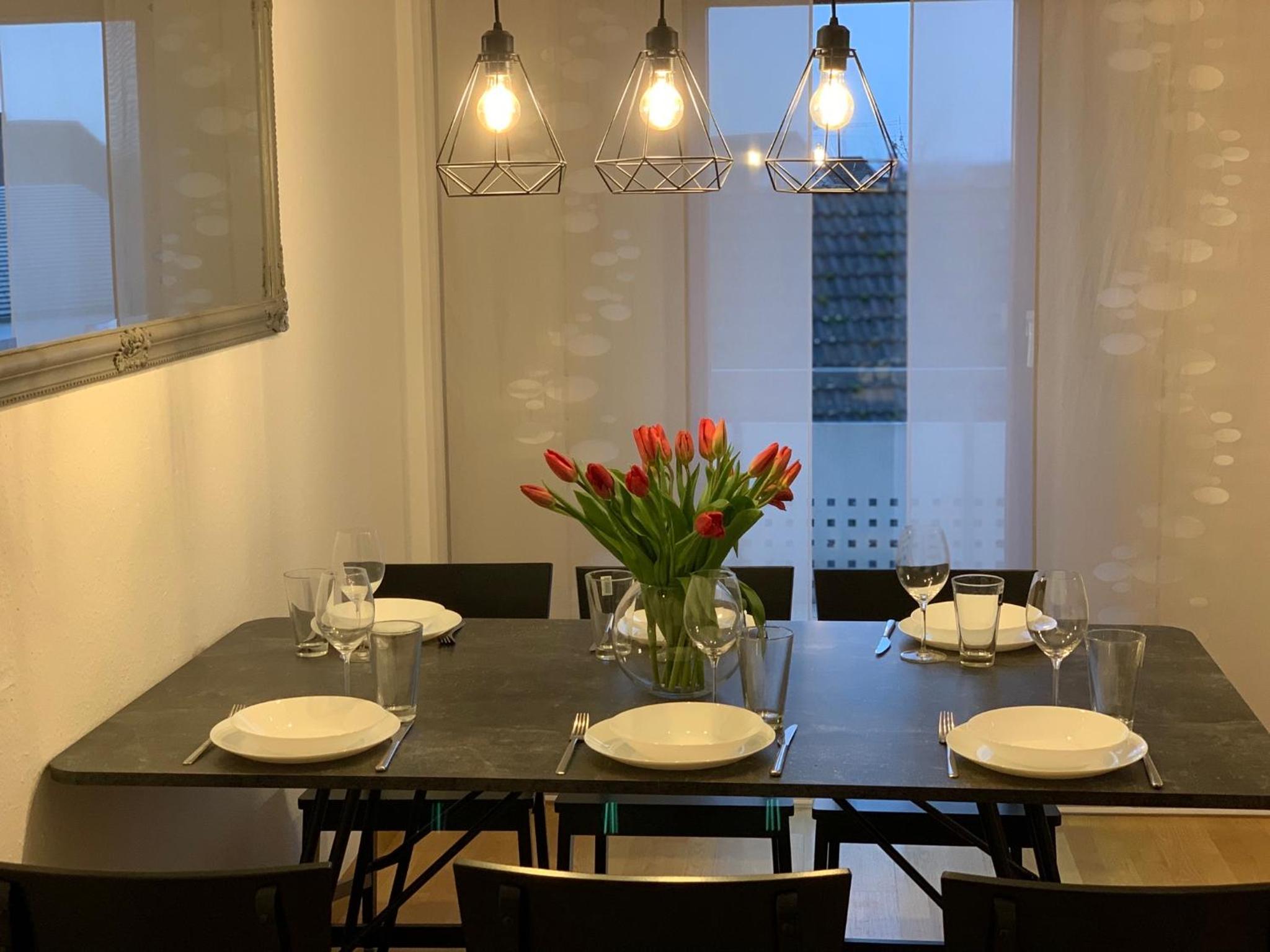 Three-Bedroom Apartment - Photo 19