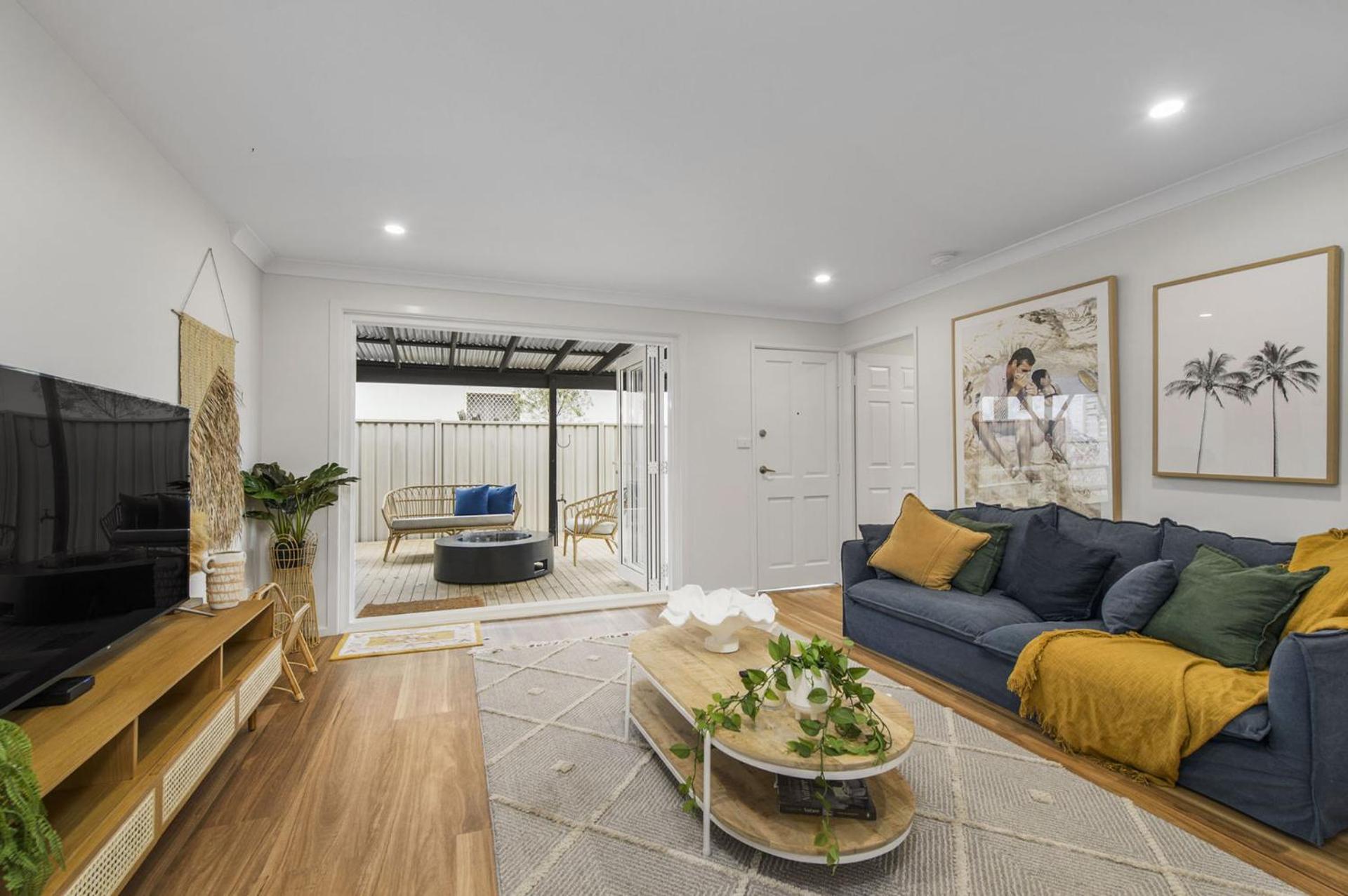 Three-Bedroom House photo 1