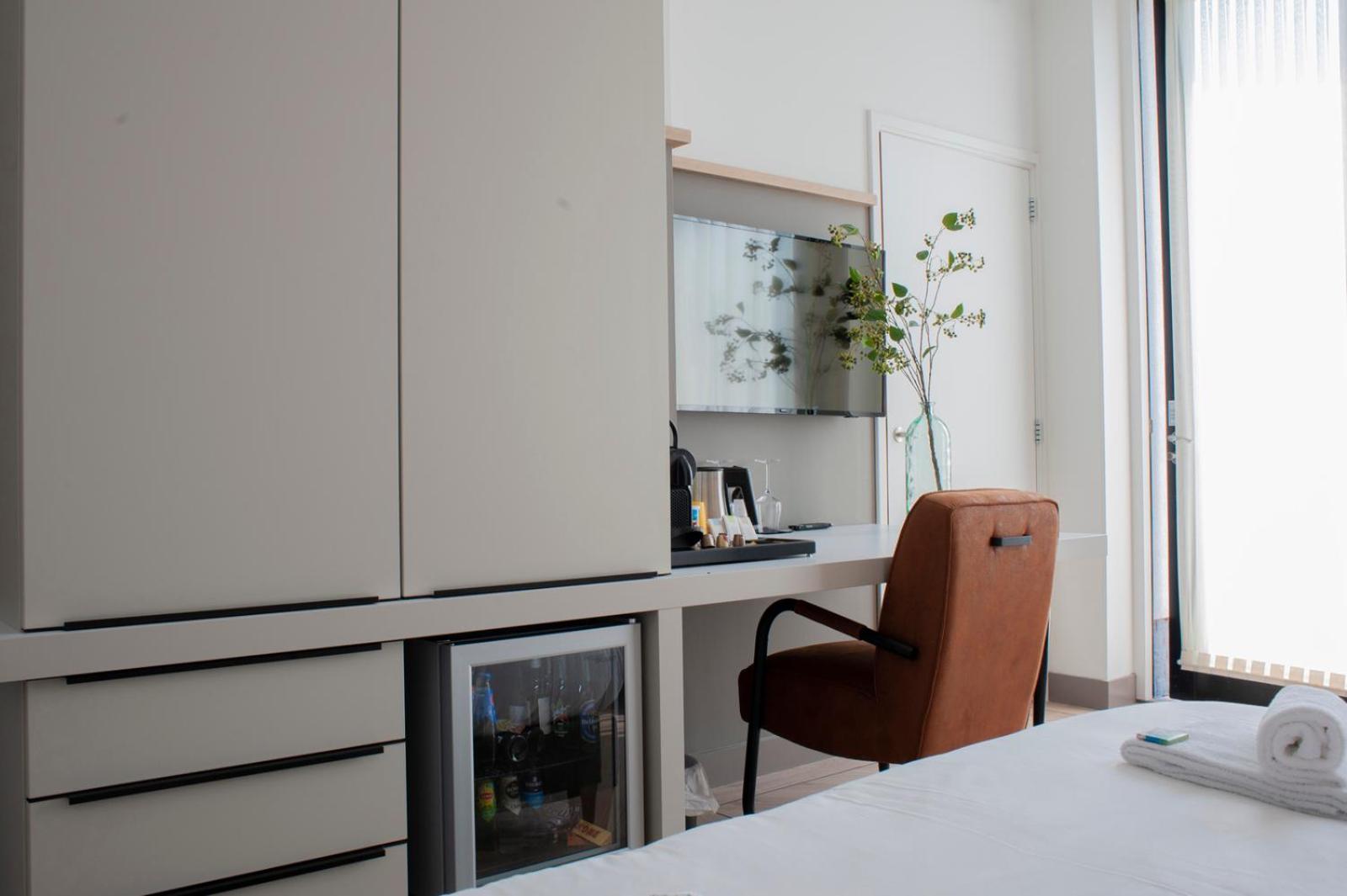 Quadruple Room with Terrace photo 2