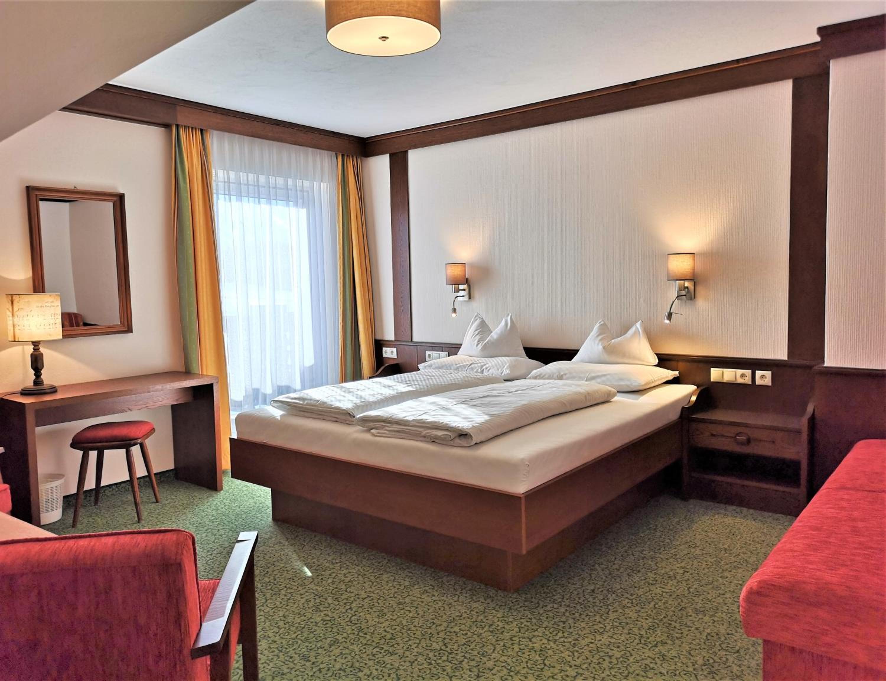 Comfort Double Room