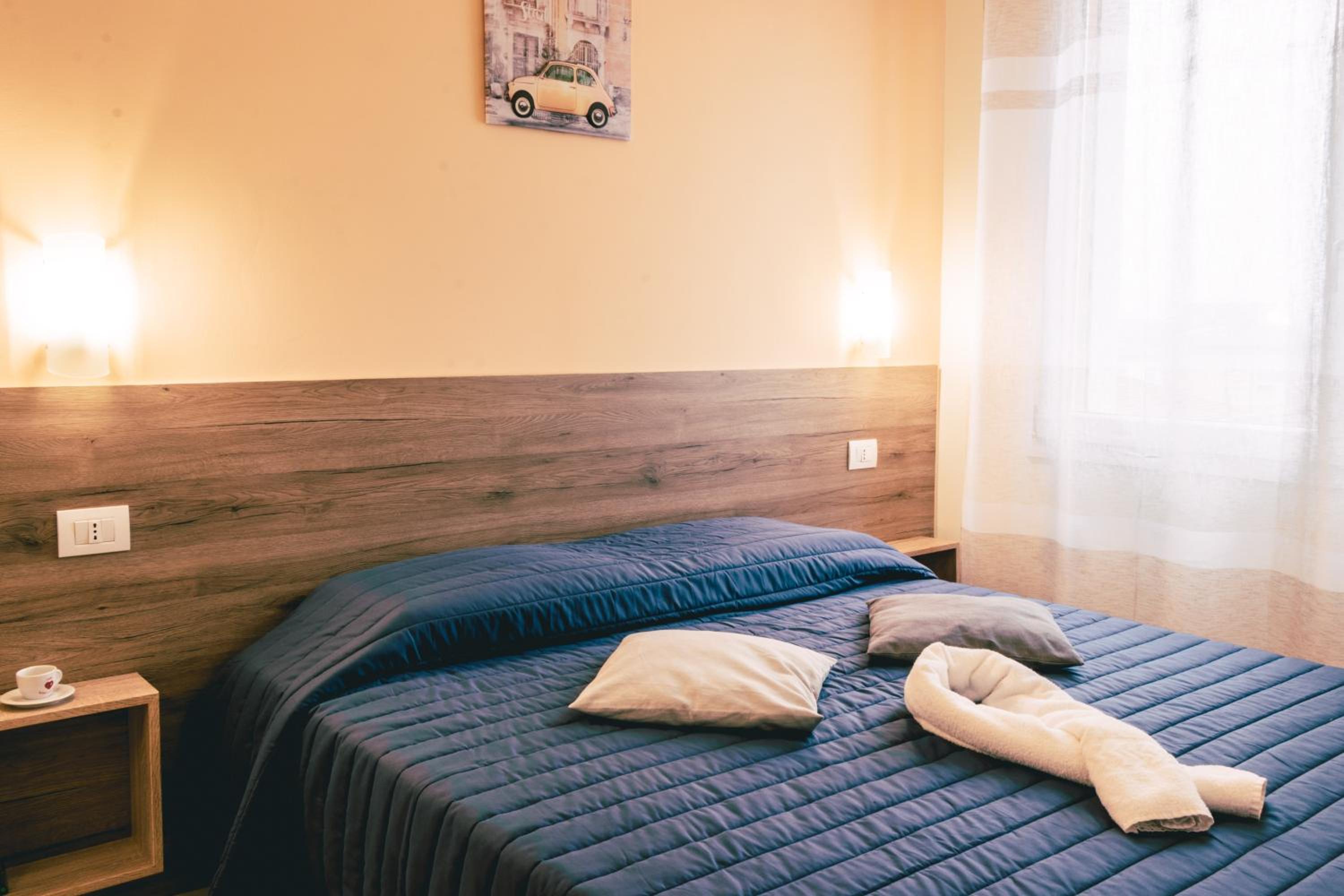 Economy Double or Twin Room