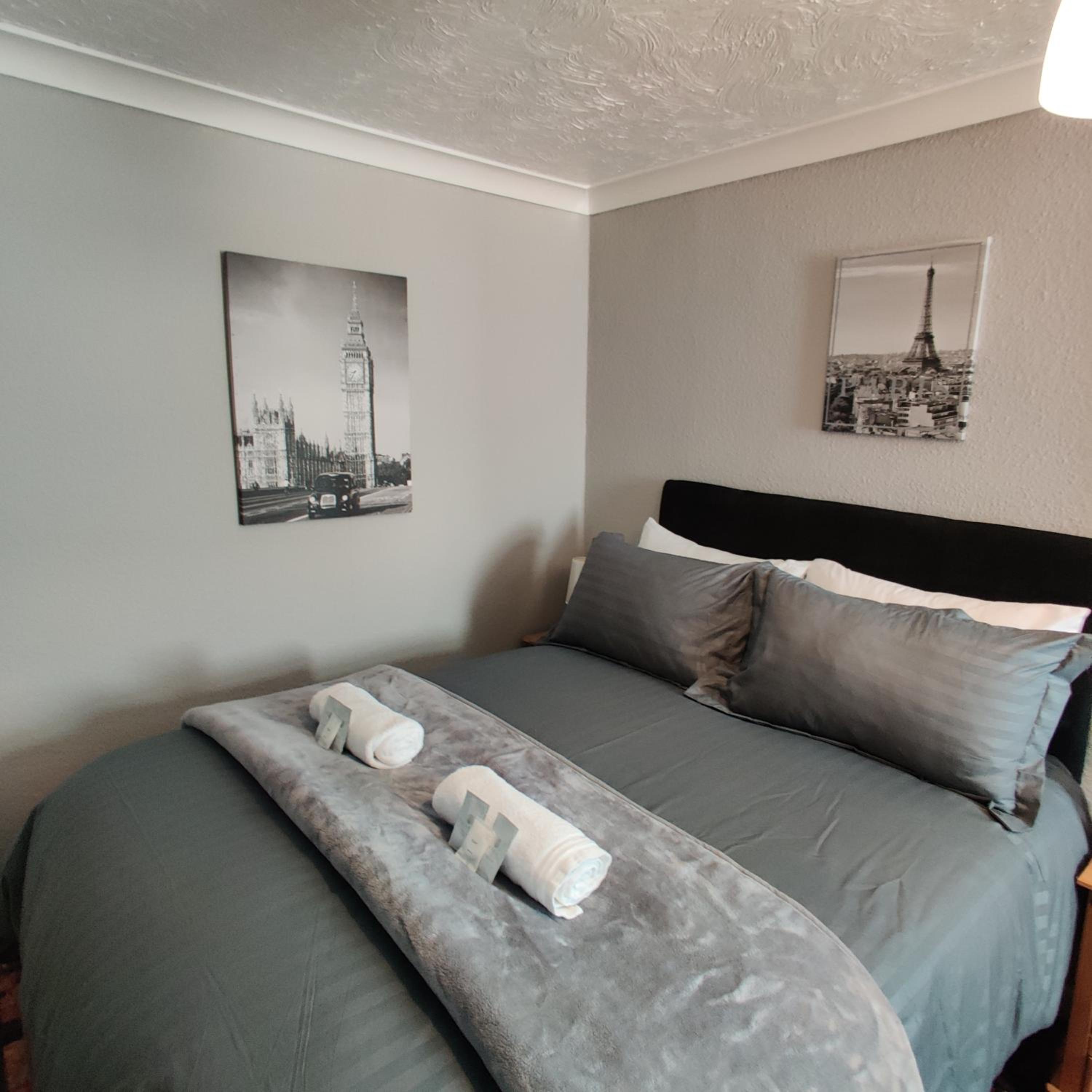 Double Room With Private Bathroom