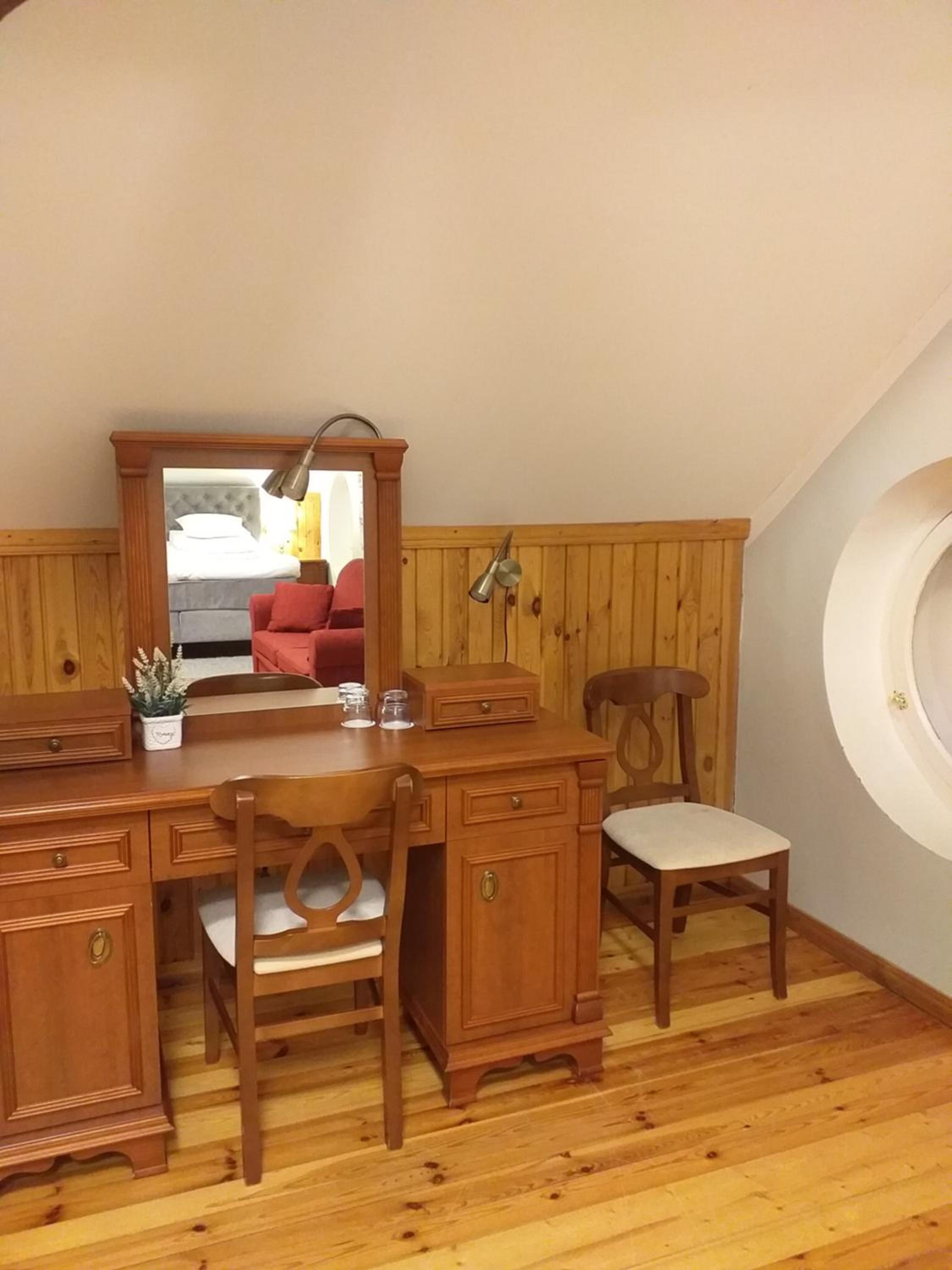 Deluxe Double or Twin Room photo 2