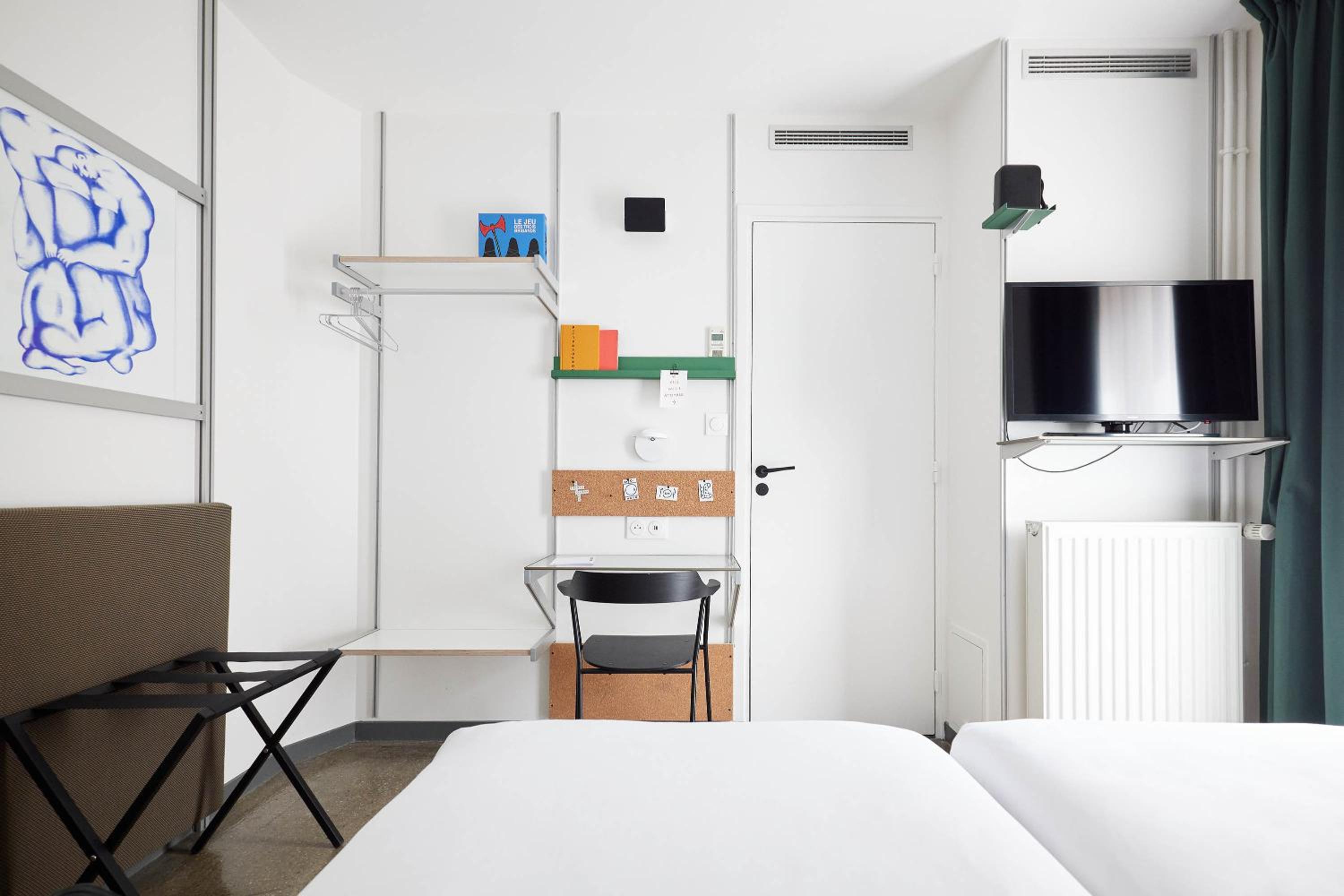 Twin Room photo 1