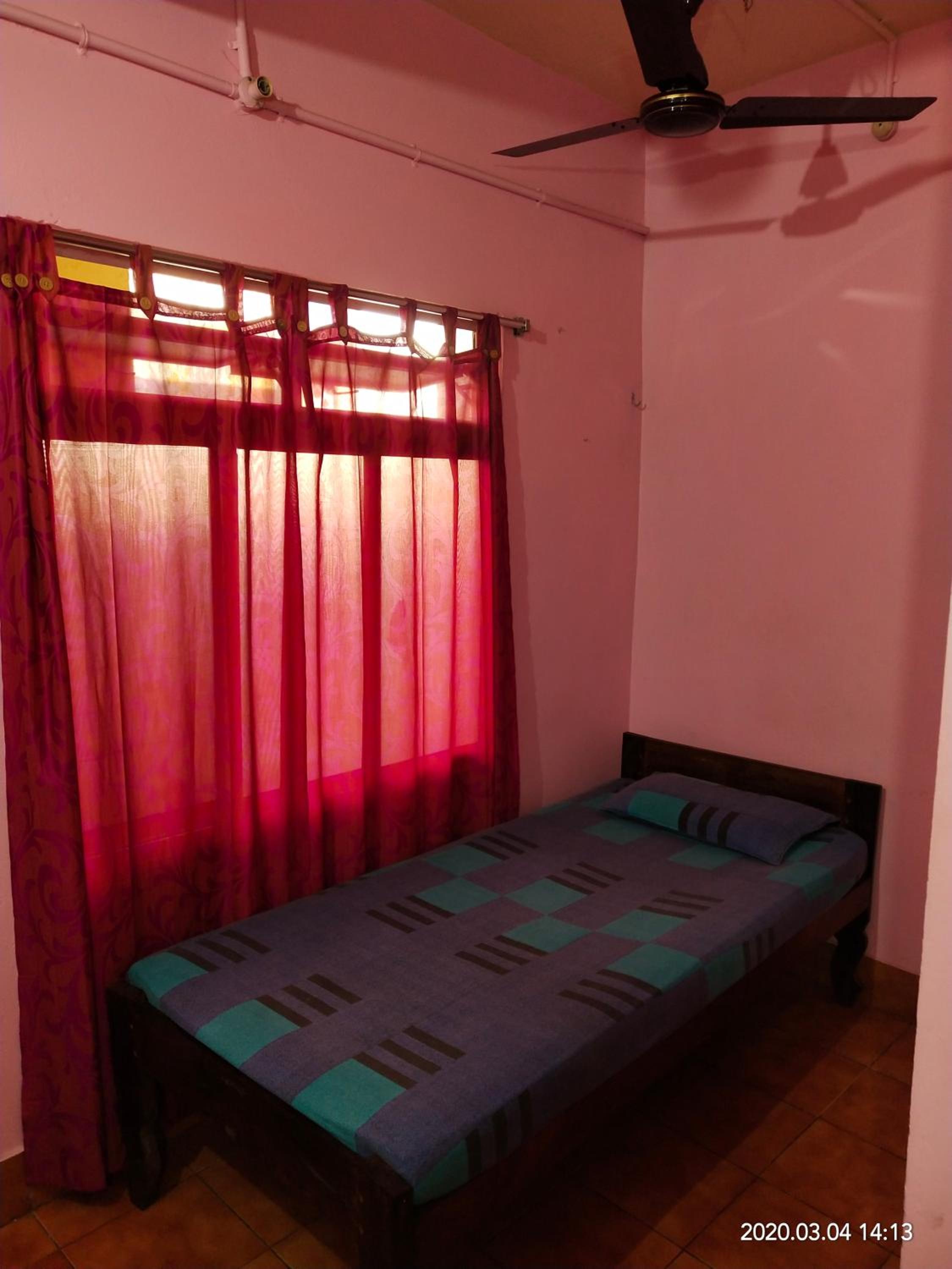 Budget Single Room