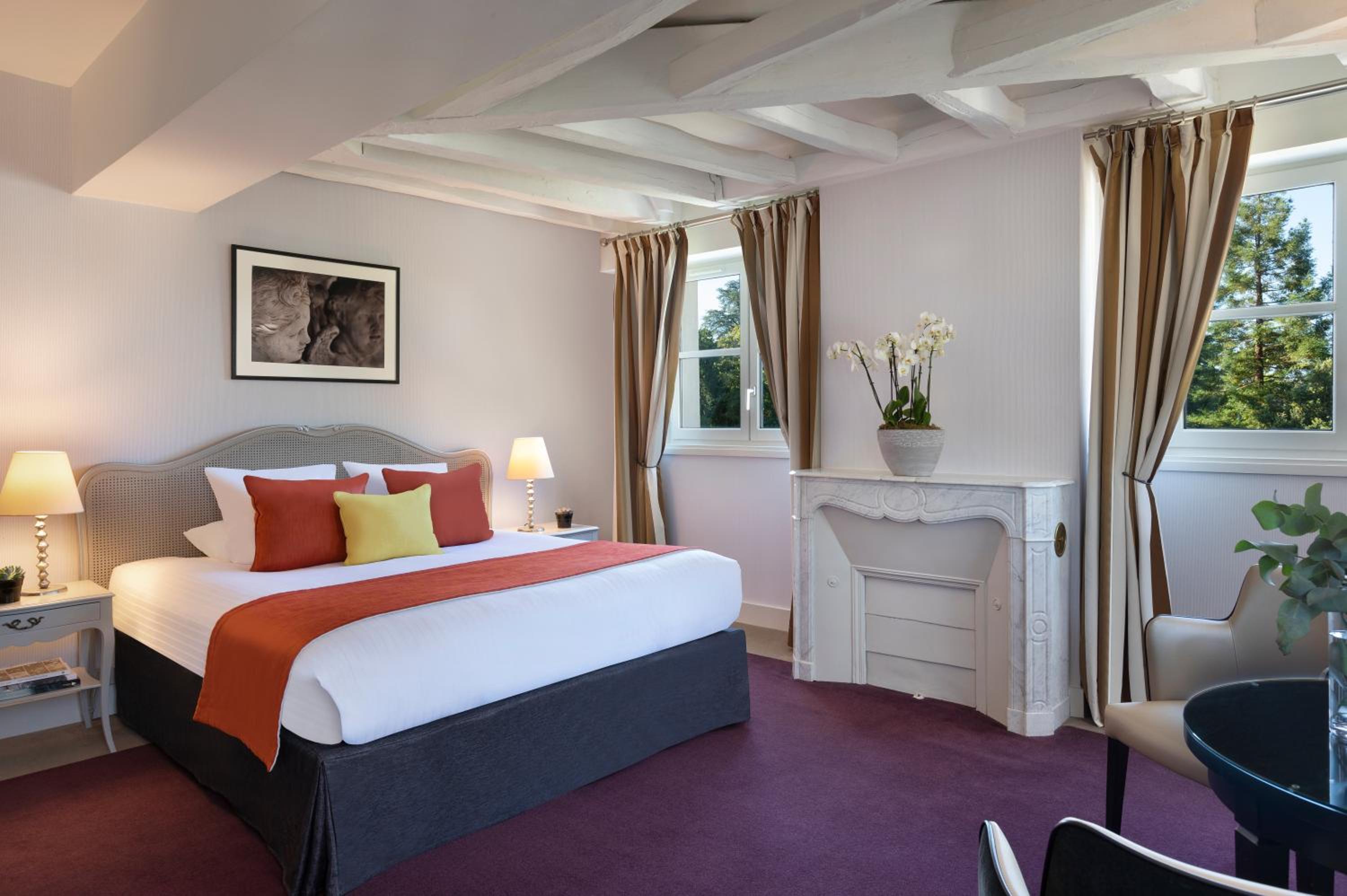 Suite Junior - Château