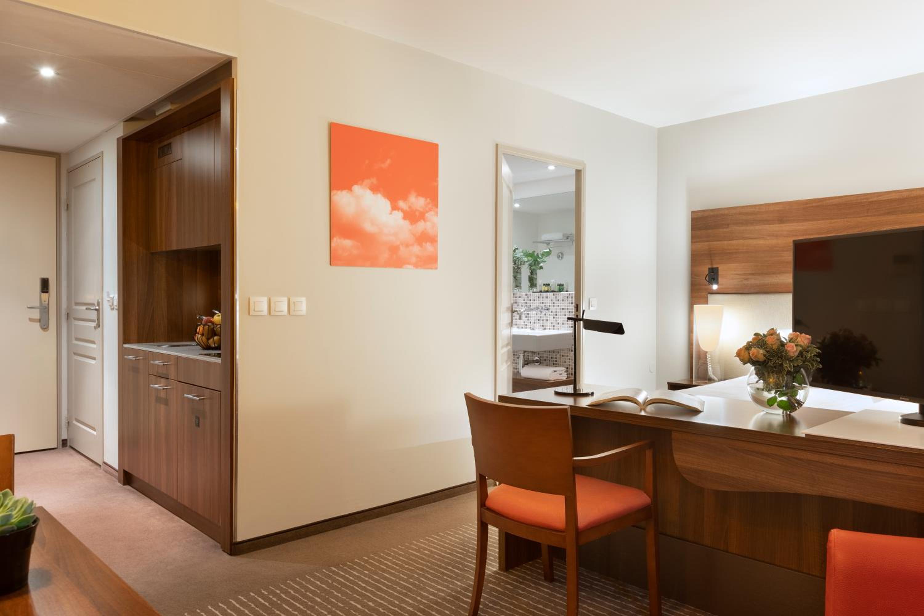 Family Suite - Tourisme Residency - Photo 1
