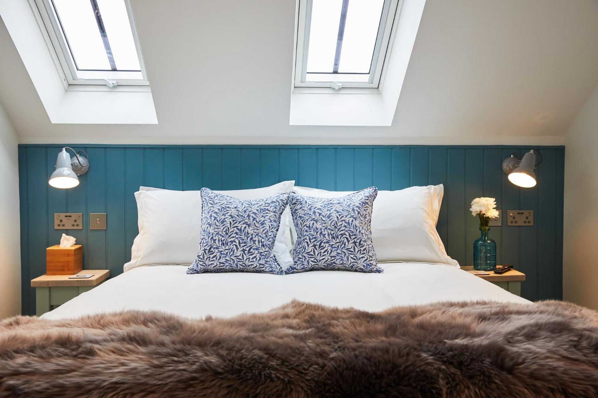 Basic Double Room