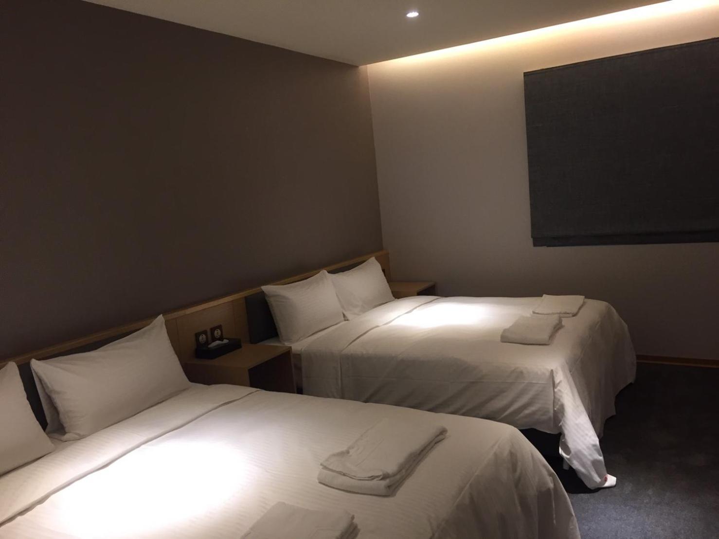 Standard Quadruple Room photo 2
