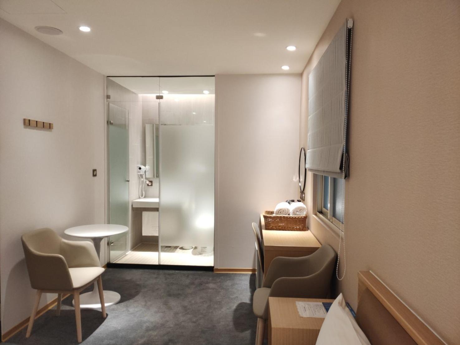Japanese-Style Quadruple Room photo 2