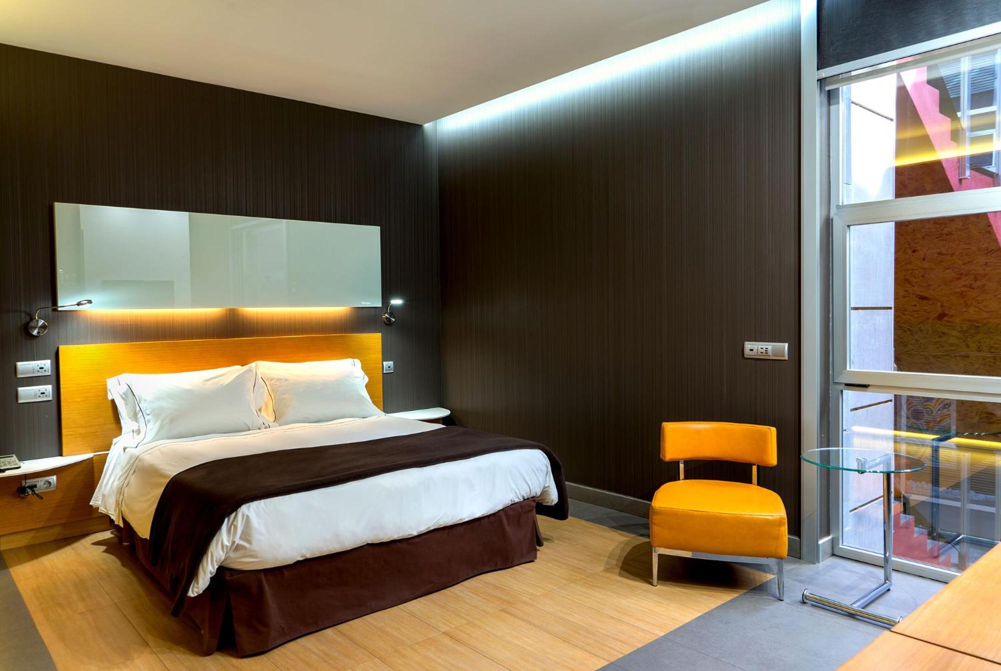 Habitación Doble con Acceso al Spa