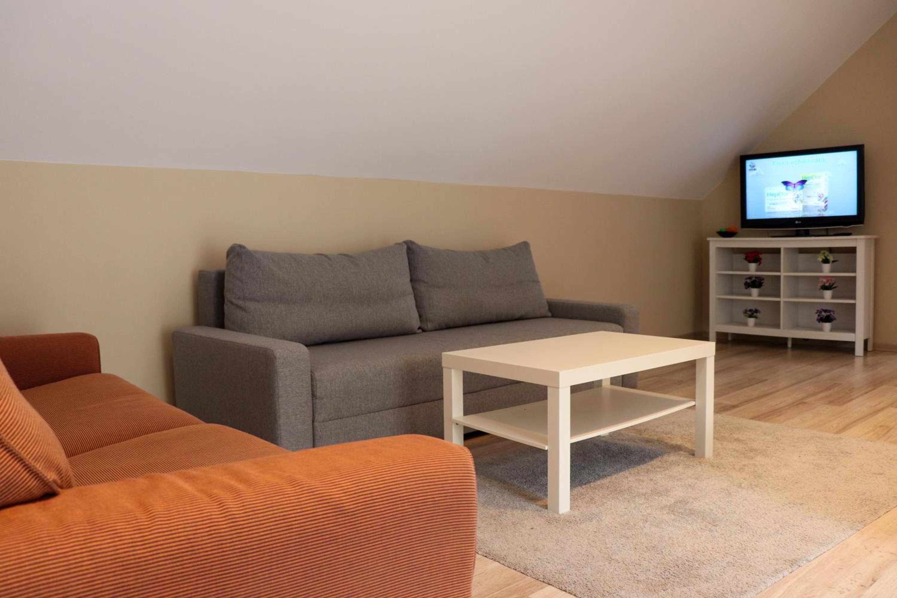 One-Bedroom Apartment - Photo 4