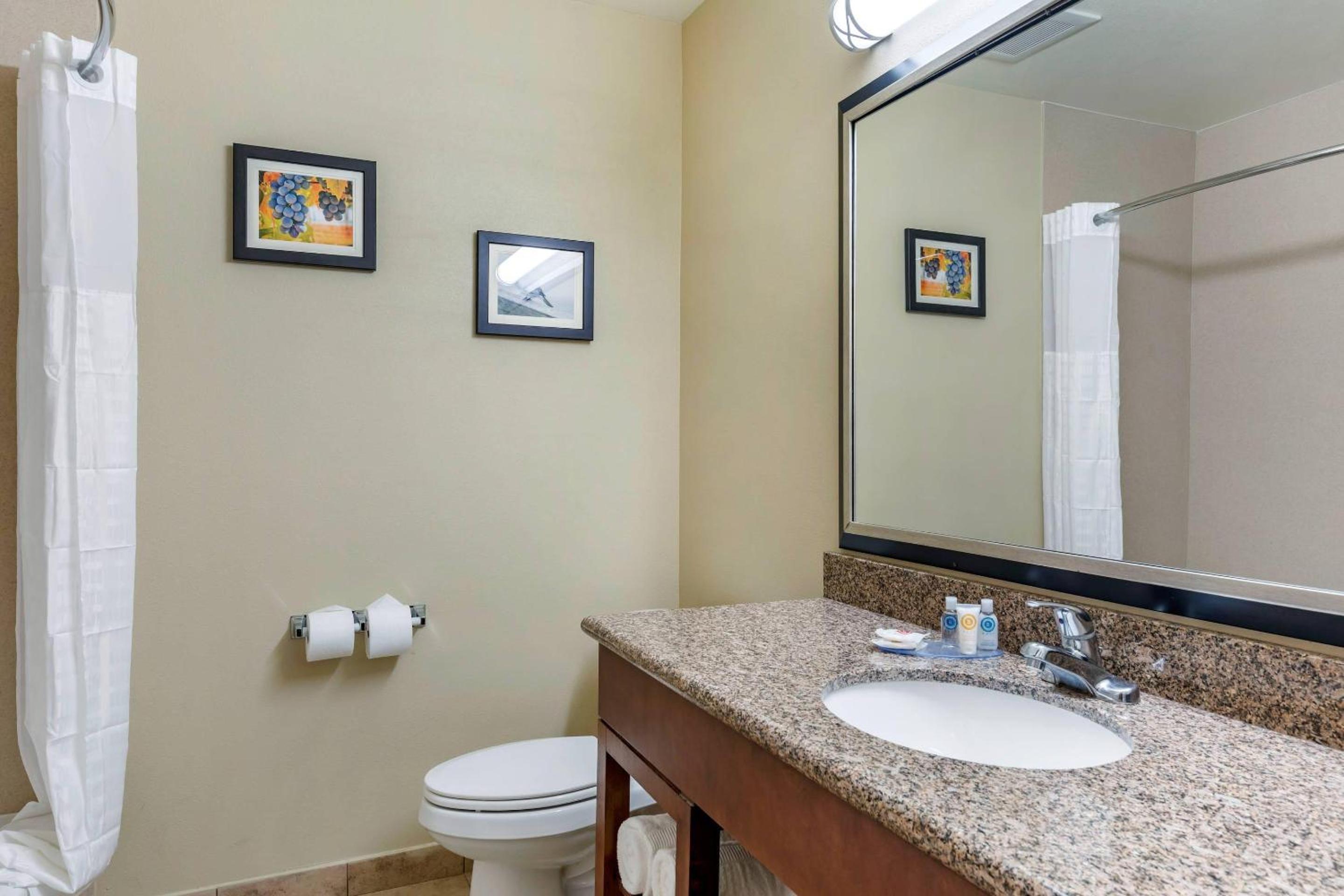 Double Room with Two Double Beds - Non-Smoking